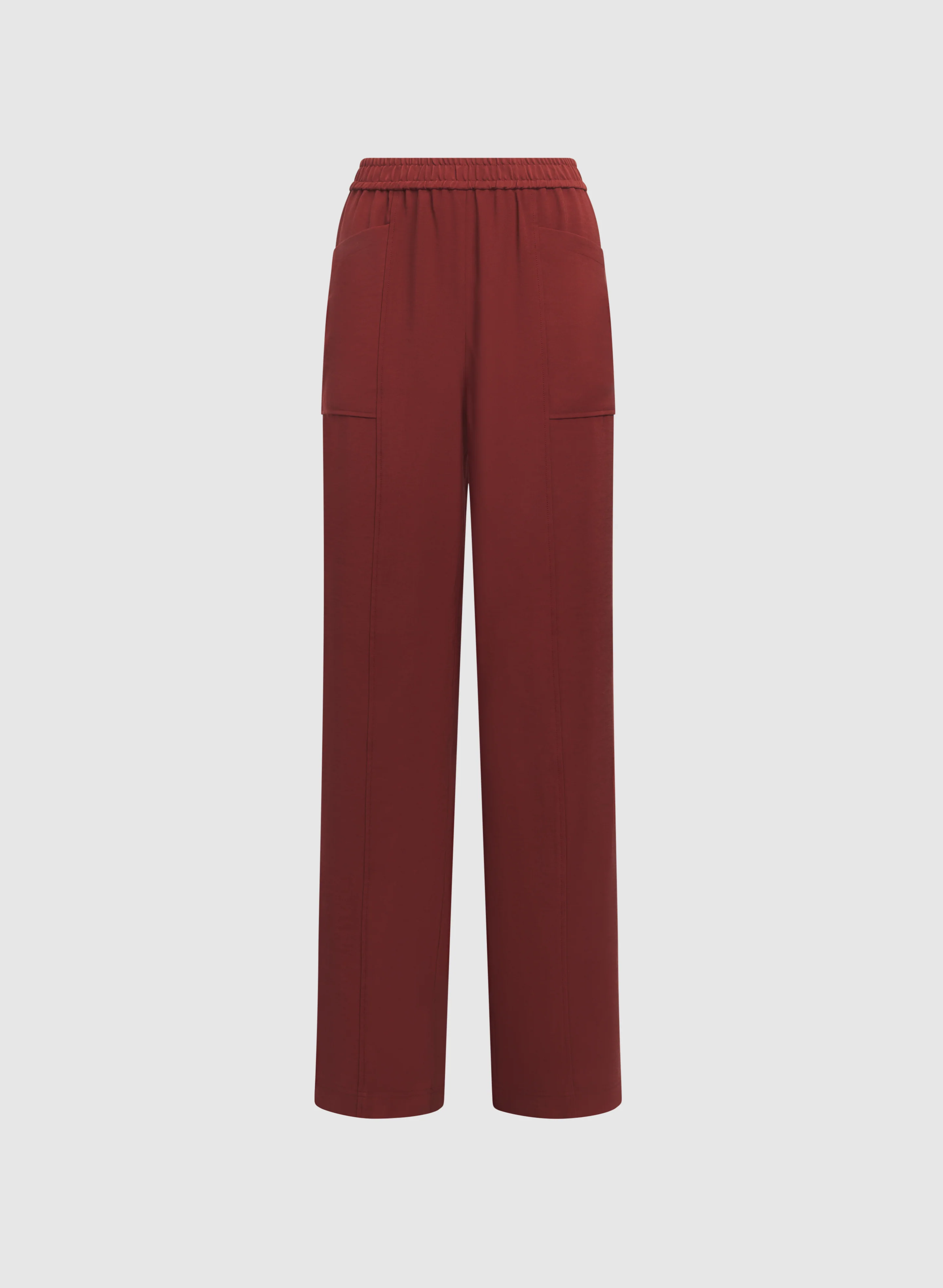 Pull-On Twill Pants - Image 5