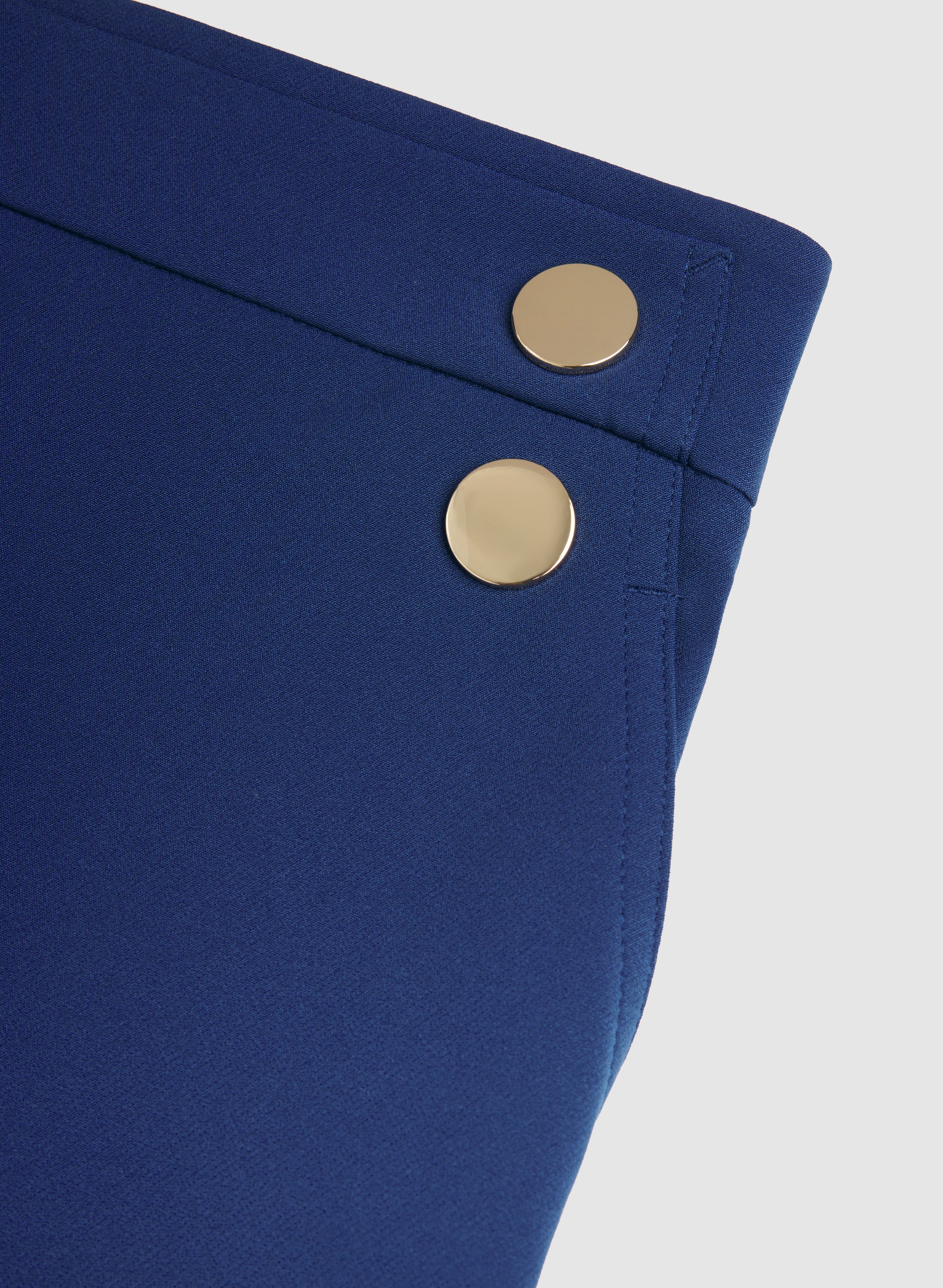 Pull-On Wide Leg Pants - Image 7