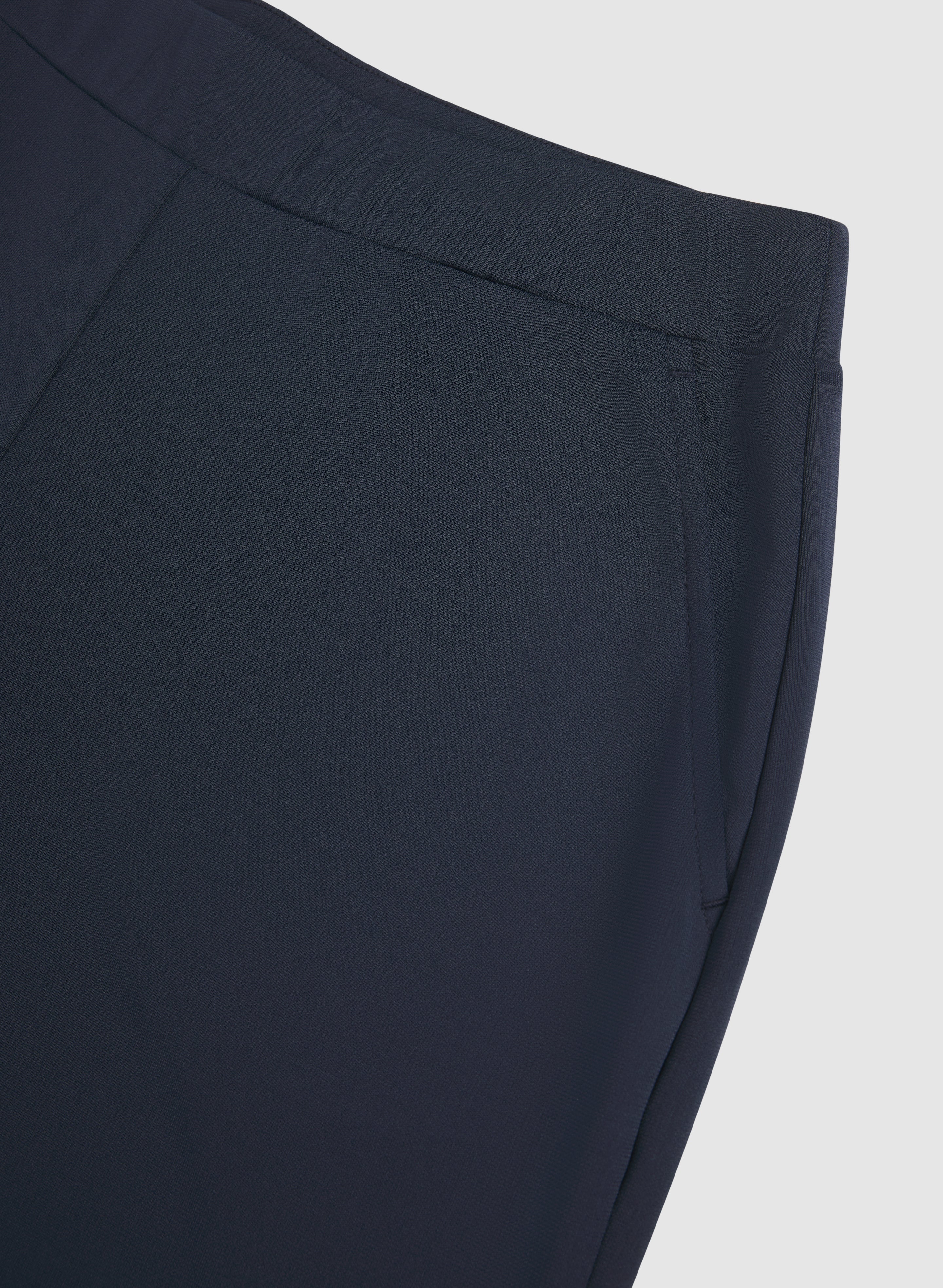 Pull-On Wide-Leg Pants - Image 7