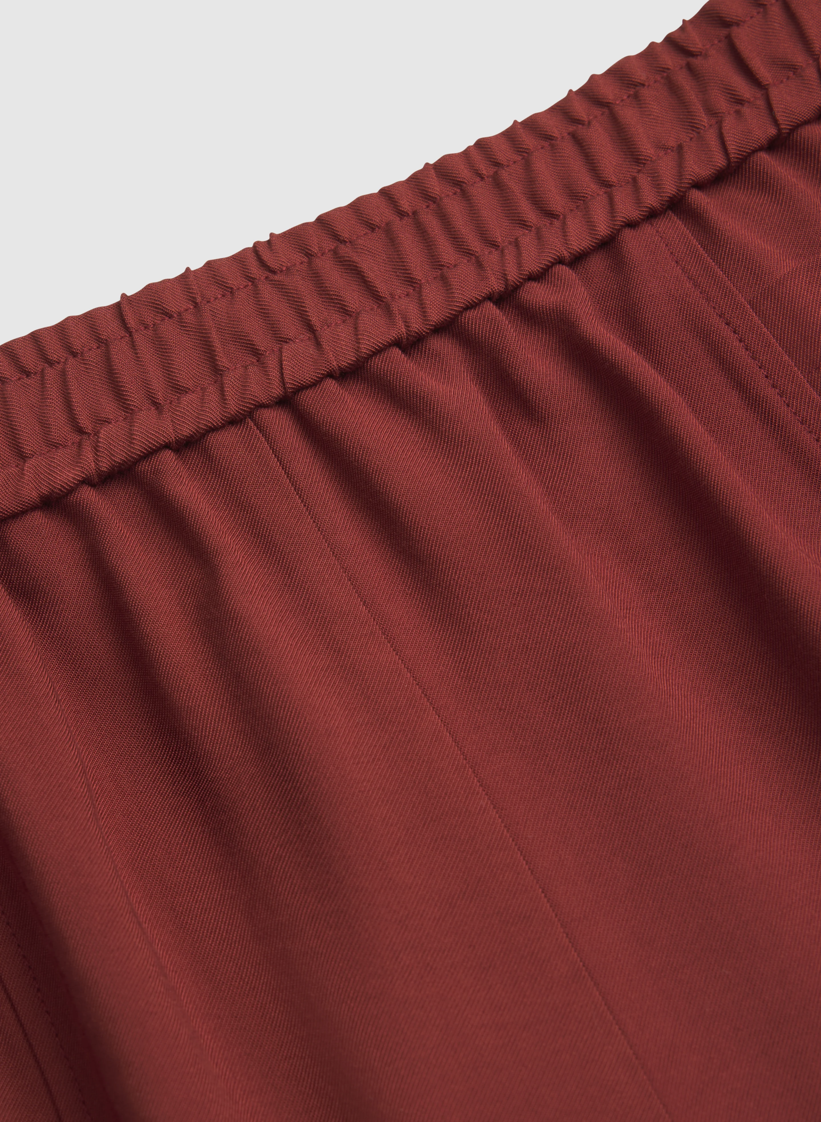 Pull-On Wide-Leg Pants - Image 6