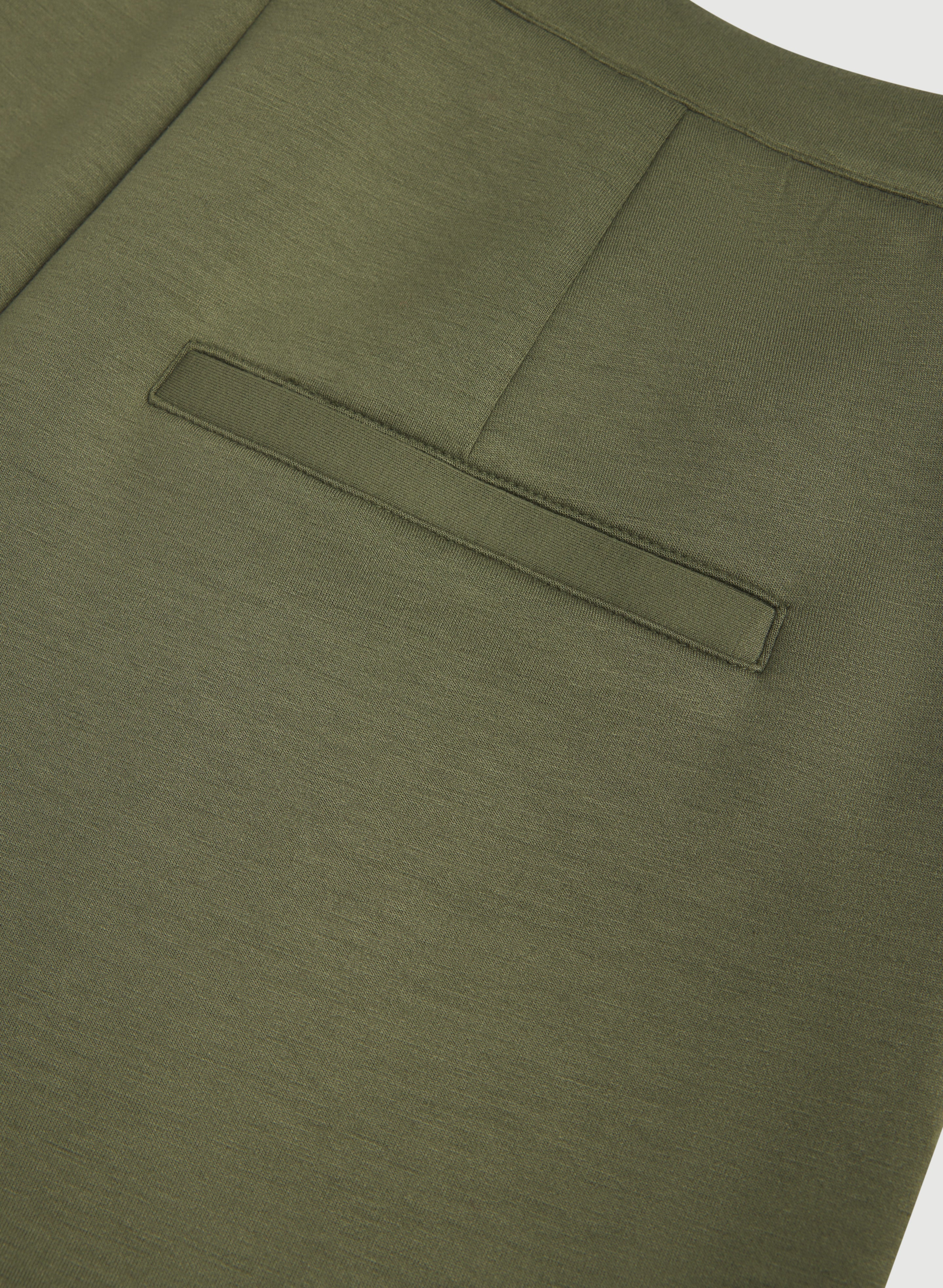 Pull-On Wide-Leg Pants - Image 8