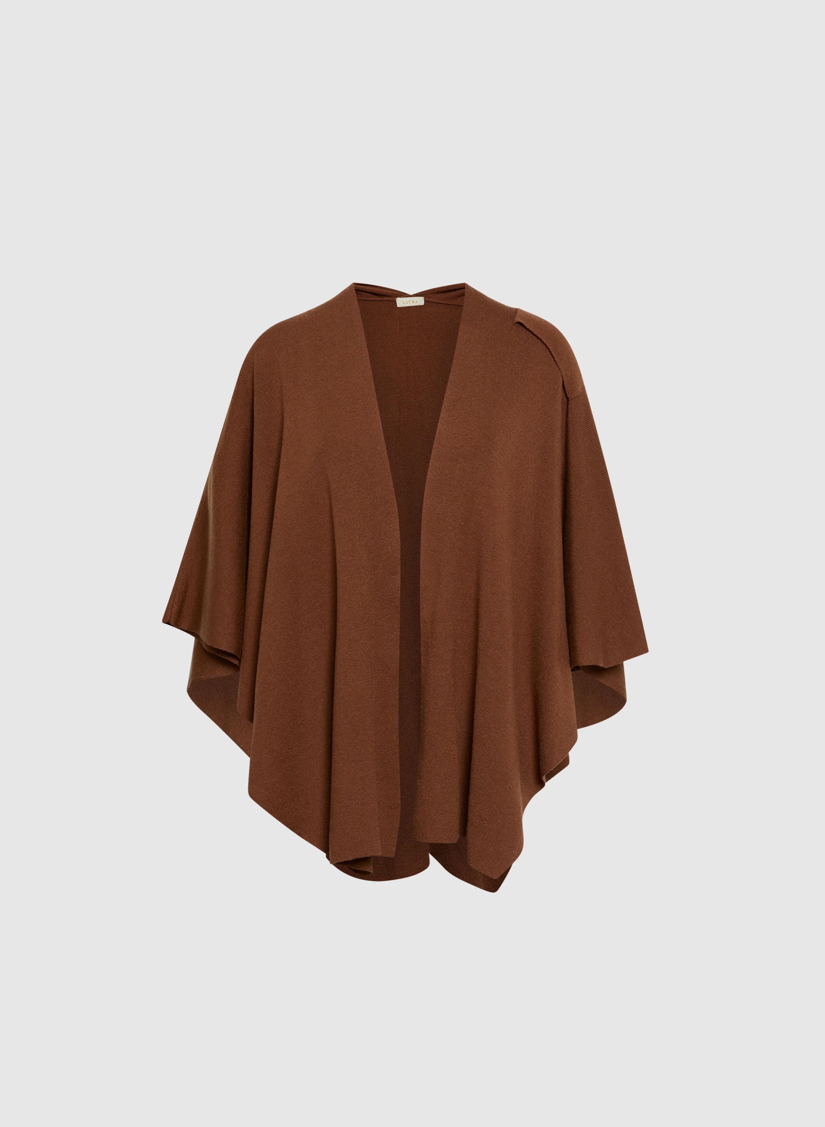 Pull-Through Detail Poncho - Image 6