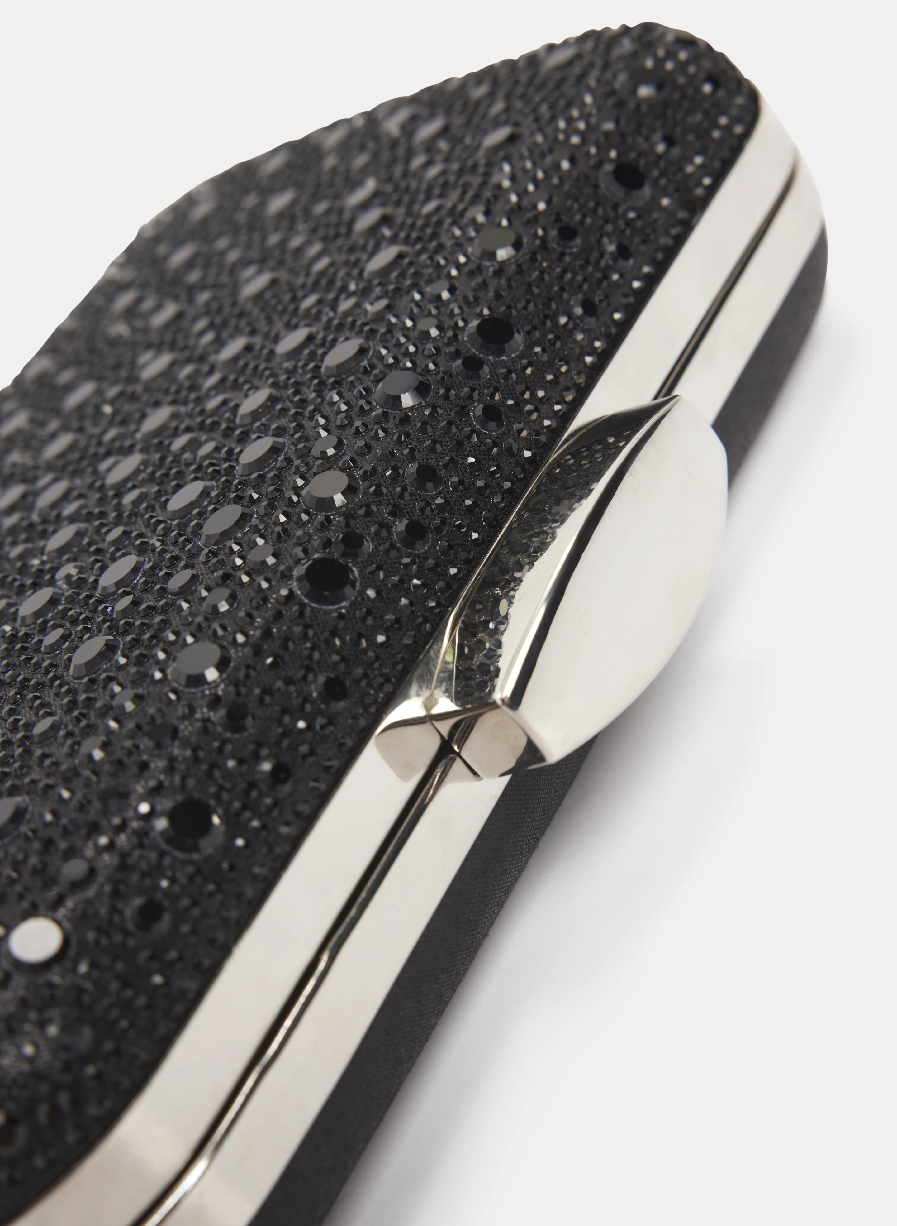 Rectangular Box Clutch - Image 2