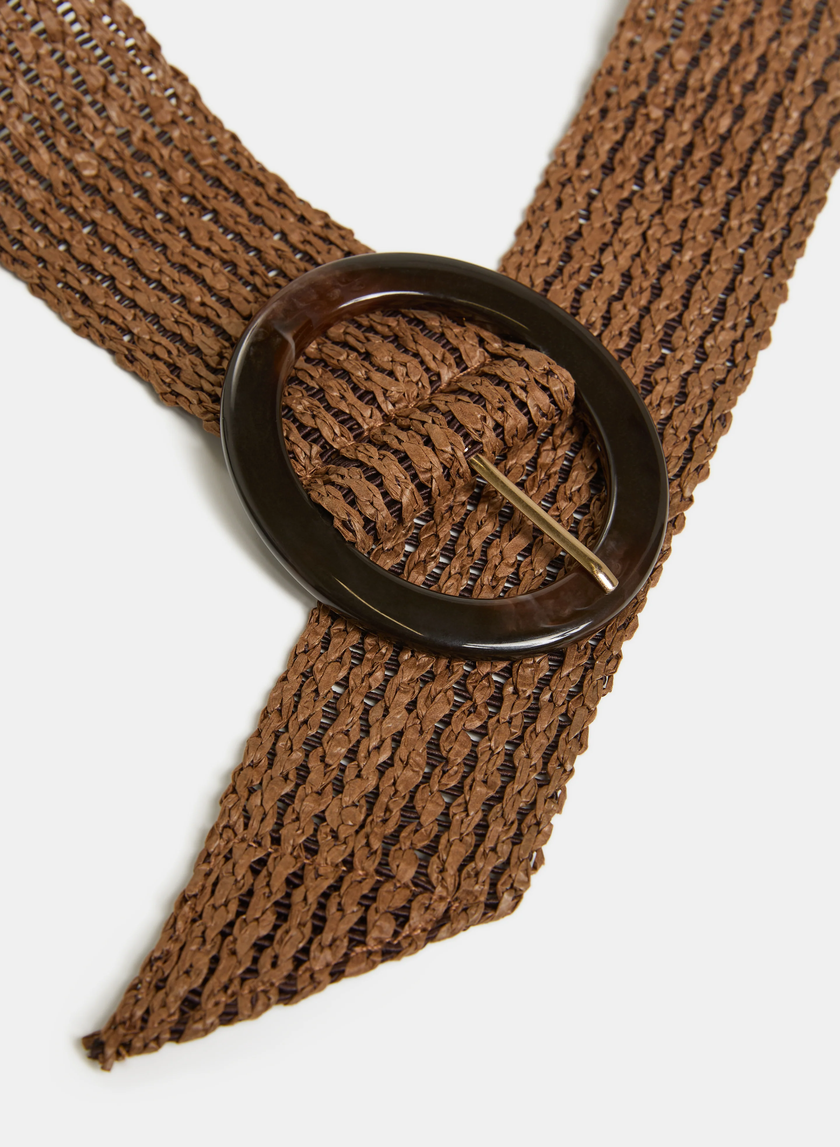 Resin Buckle Belt - Image 2