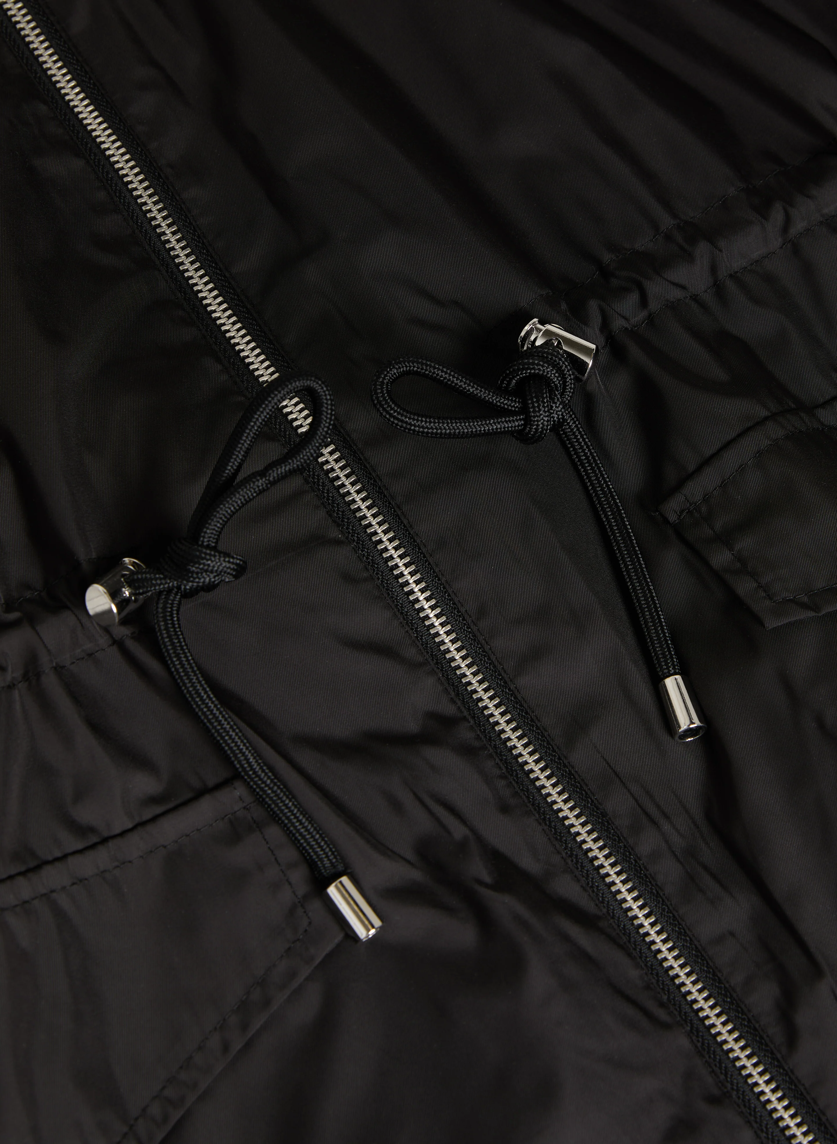 Reversible Nylon Coat - Image 11