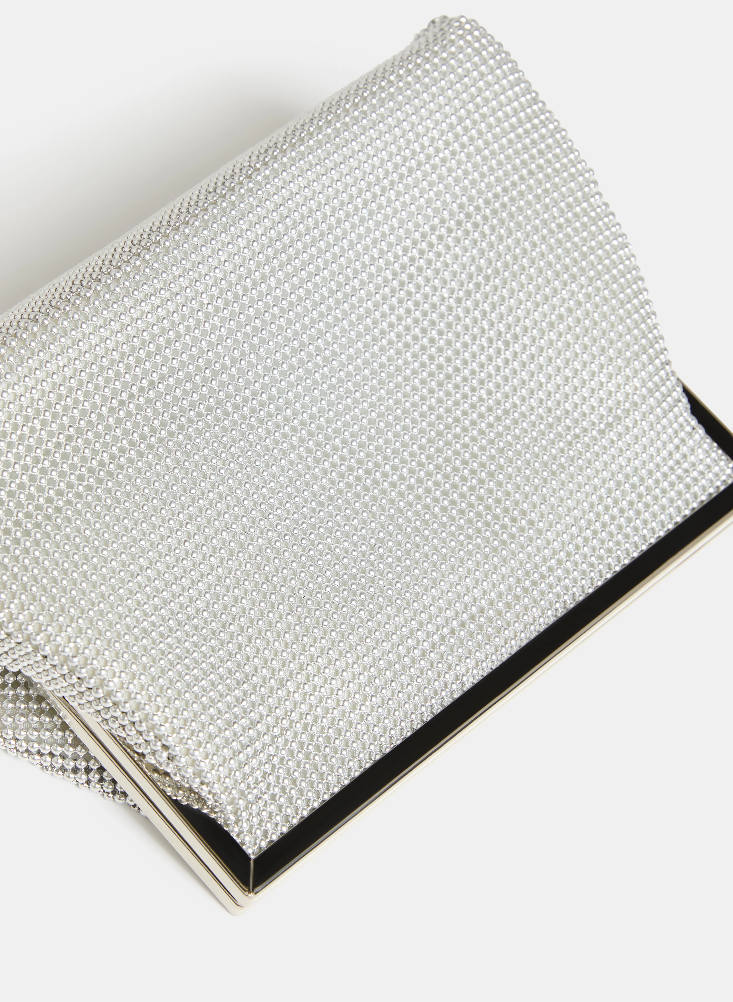 Rhinestone Clutch - Image 2