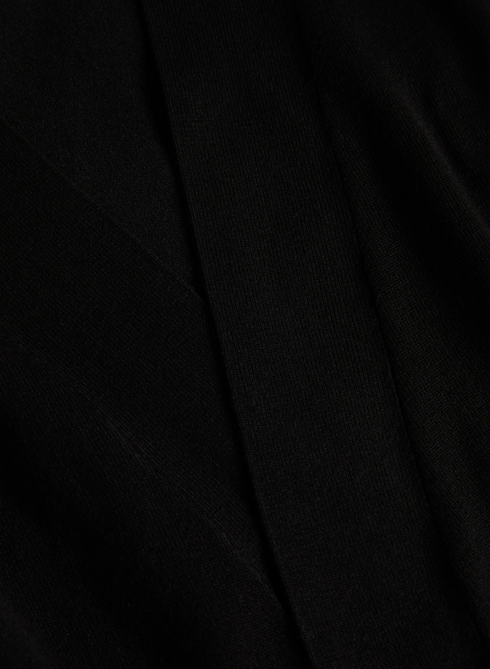 Ribbed Knit Cardigan - Image 7