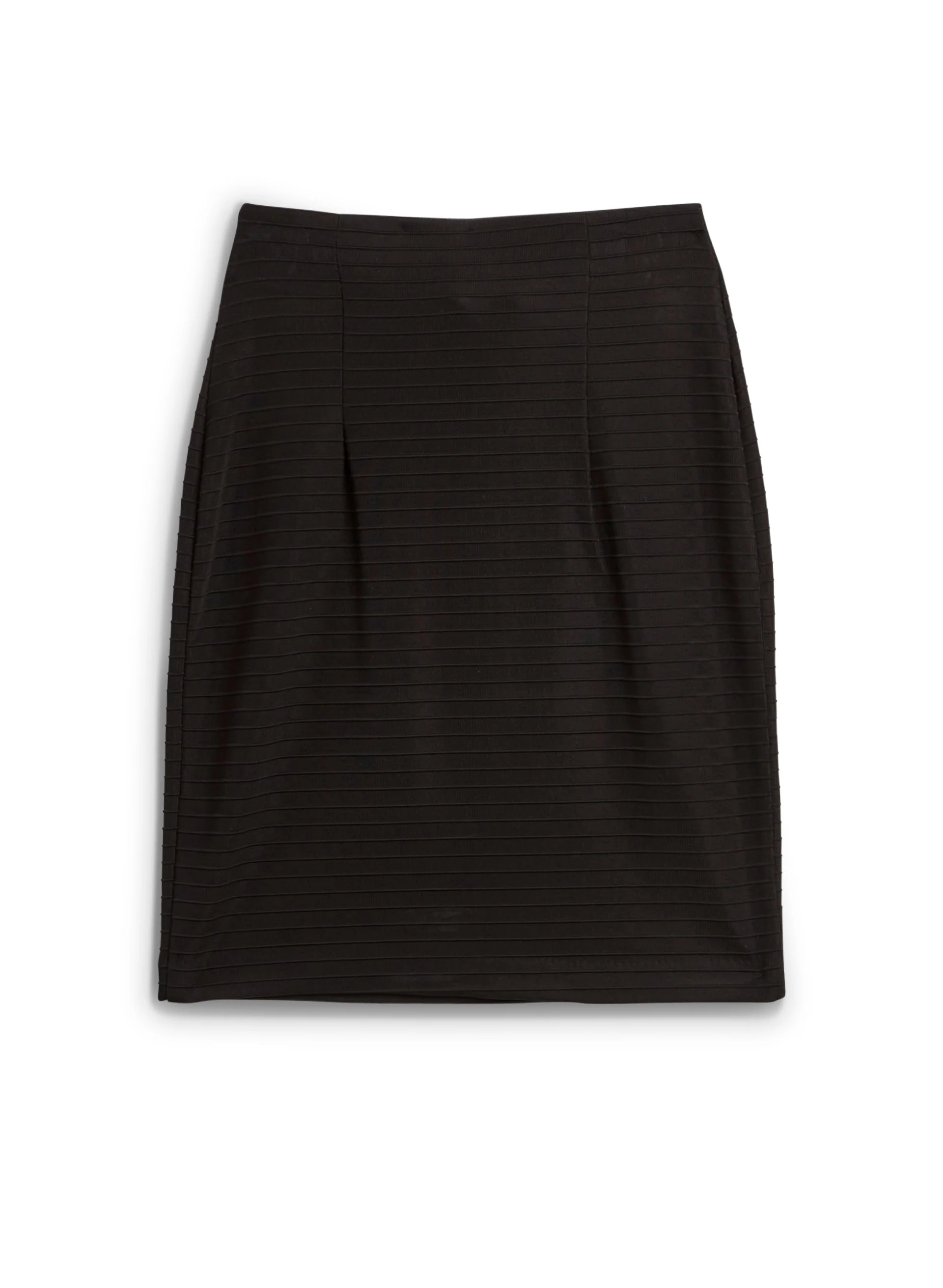 Ribbed Pull-On Skirt - Image 5