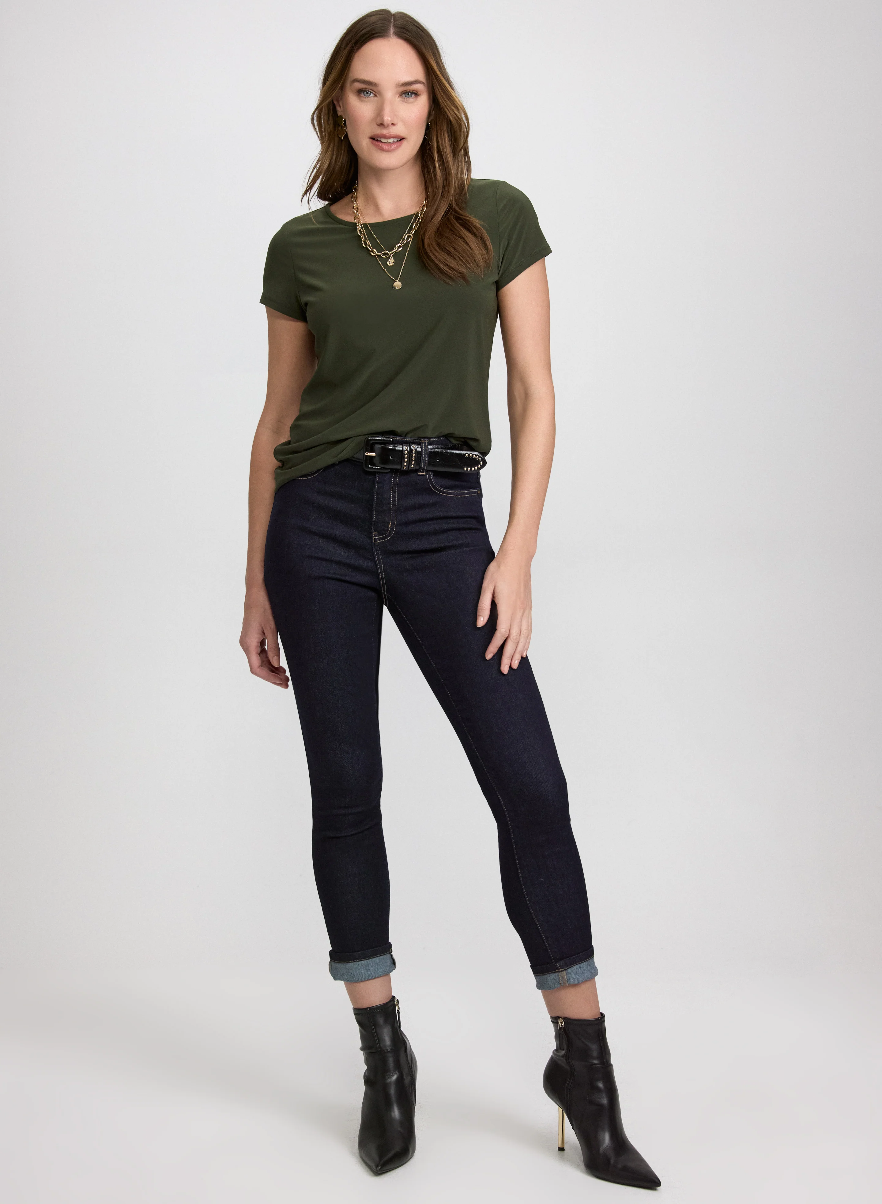 Round Neck Top - Image 3