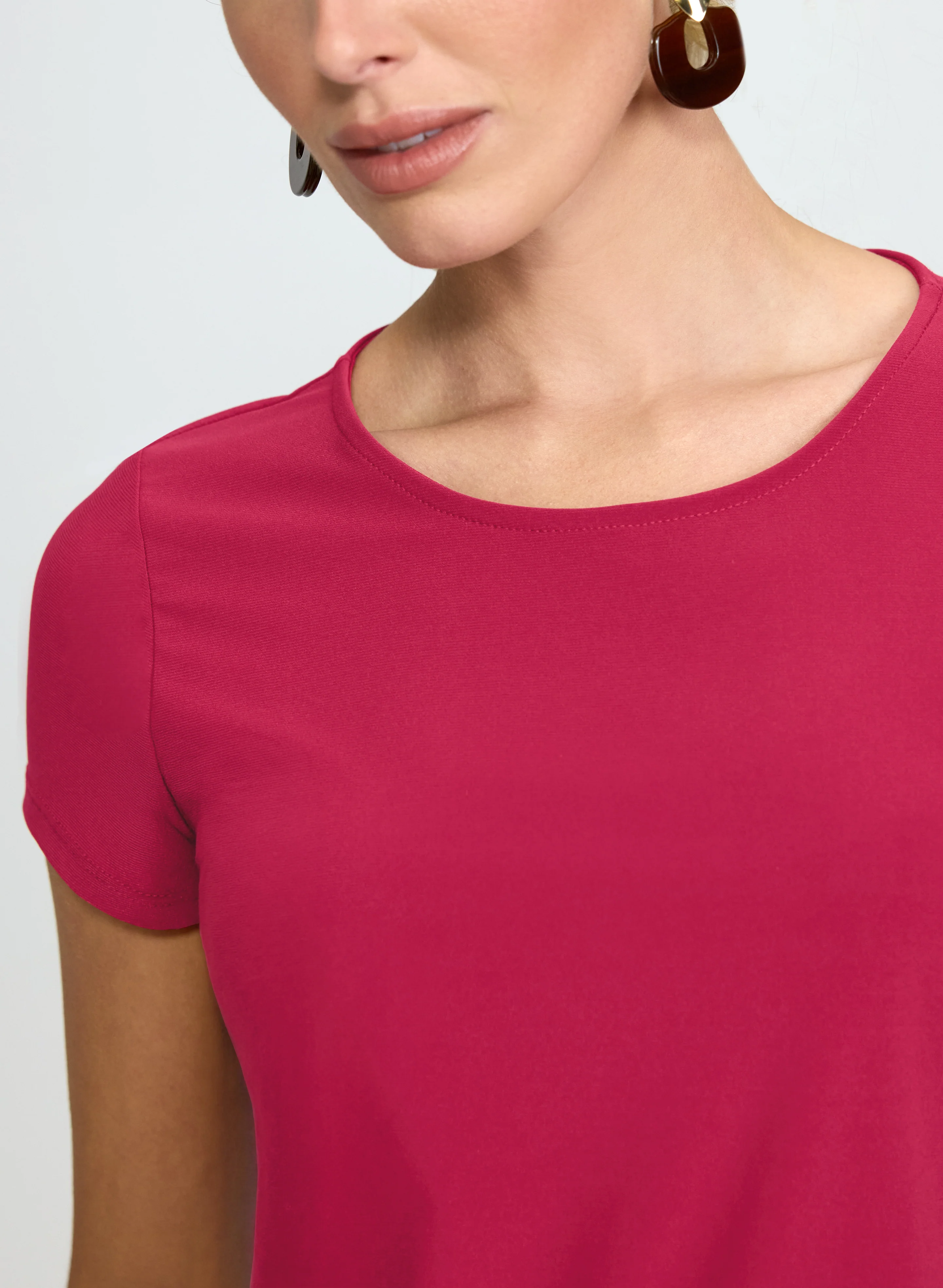 Round Neck Top - Image 5