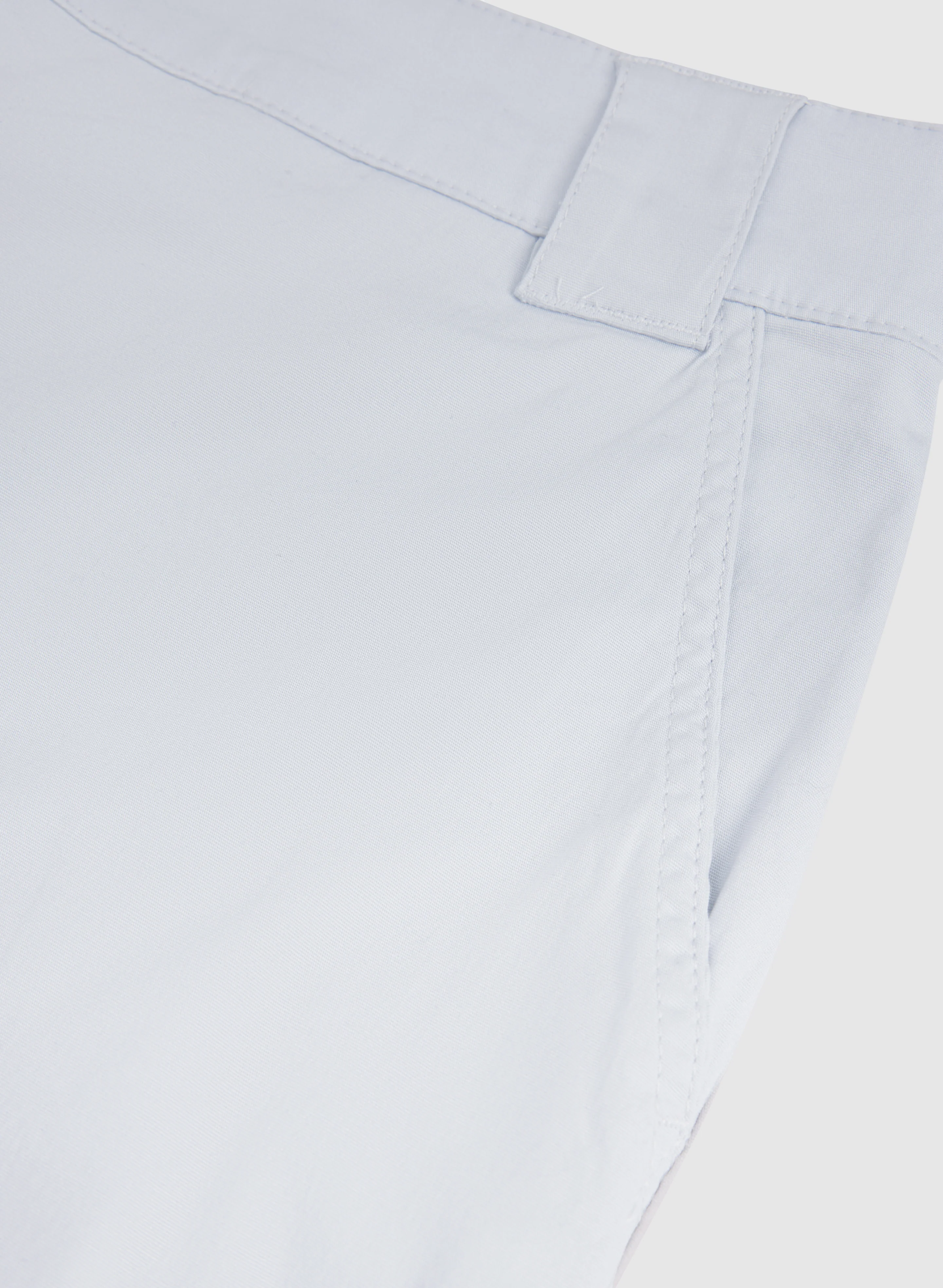 Drawstring Hem Capris - Image 7