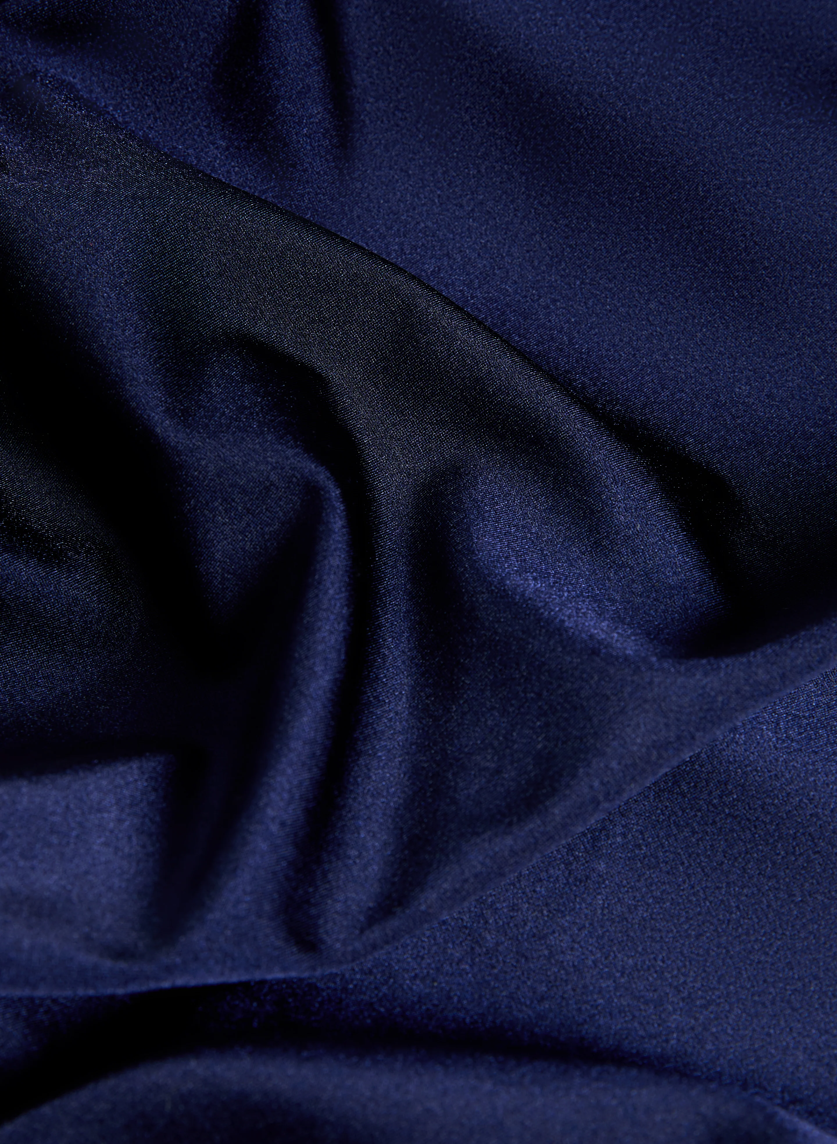 Sleeveless Ruched Wrap-Over Dress - Image 6