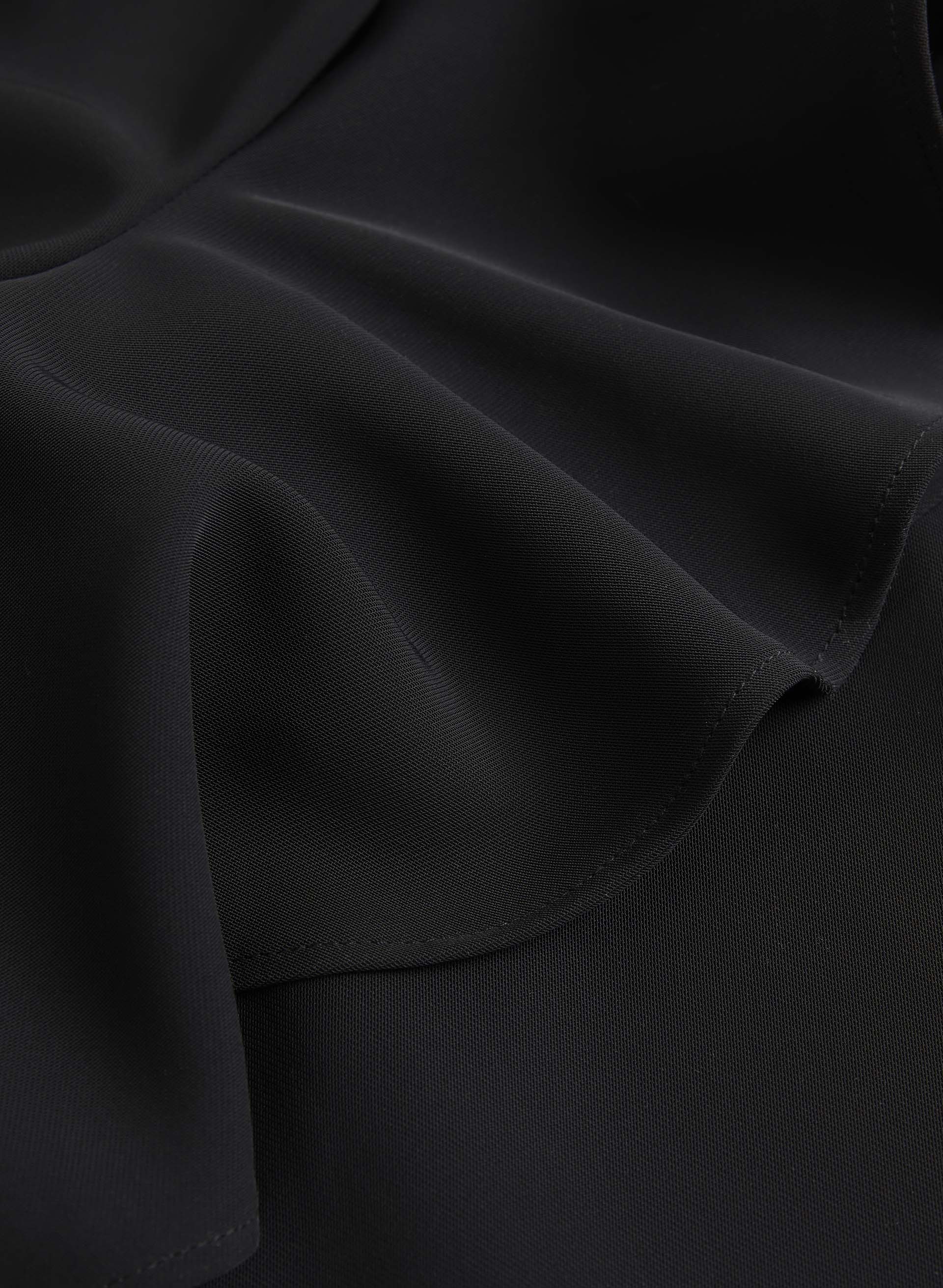 Ruffle Sleeve Dress - Image 7