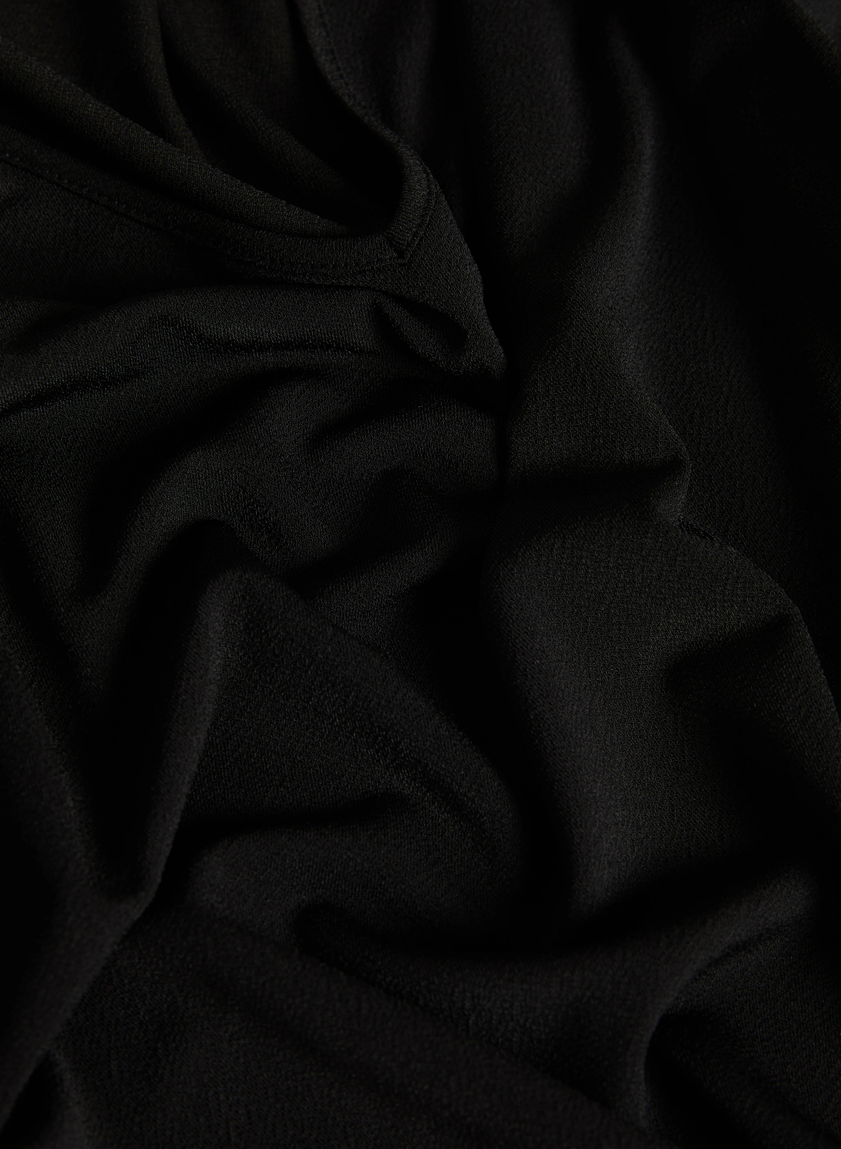 Ruffled Shoulder Top - Image 7
