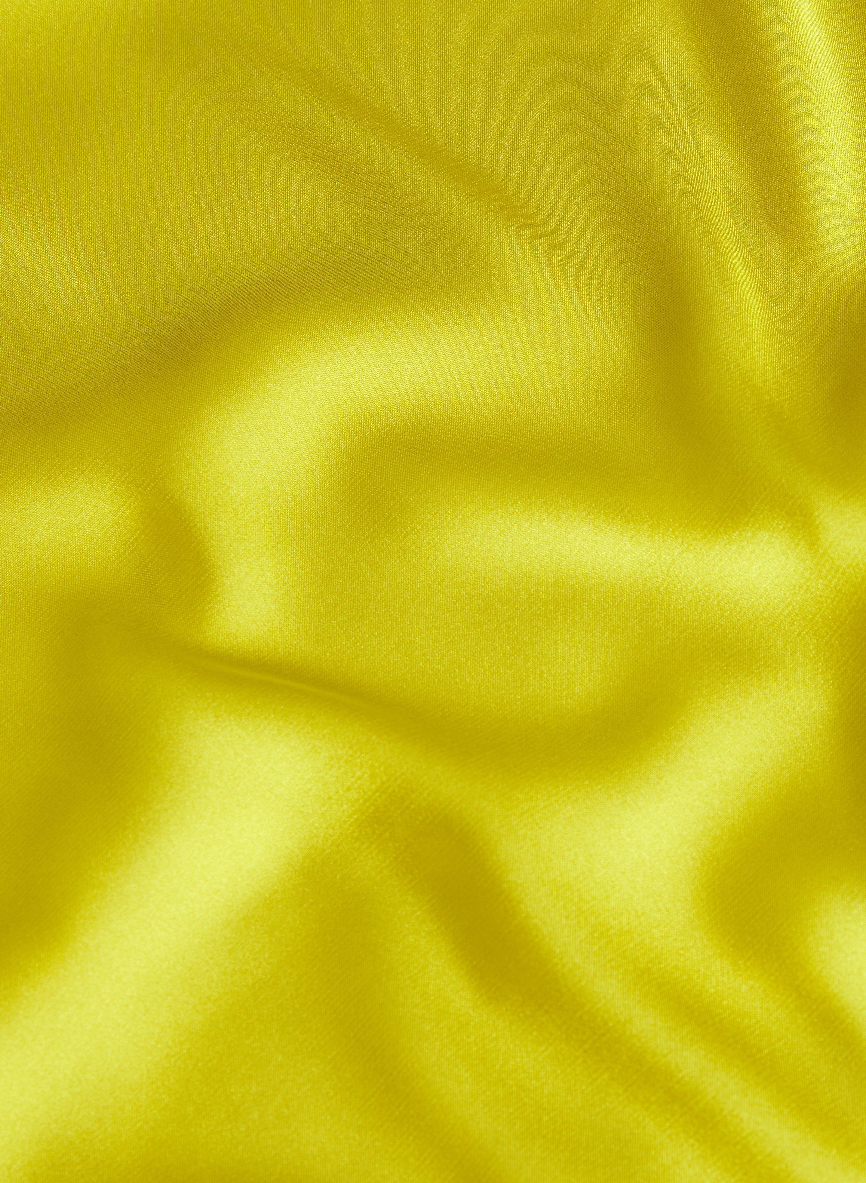 Satin Drop Shoulder Top - Image 7