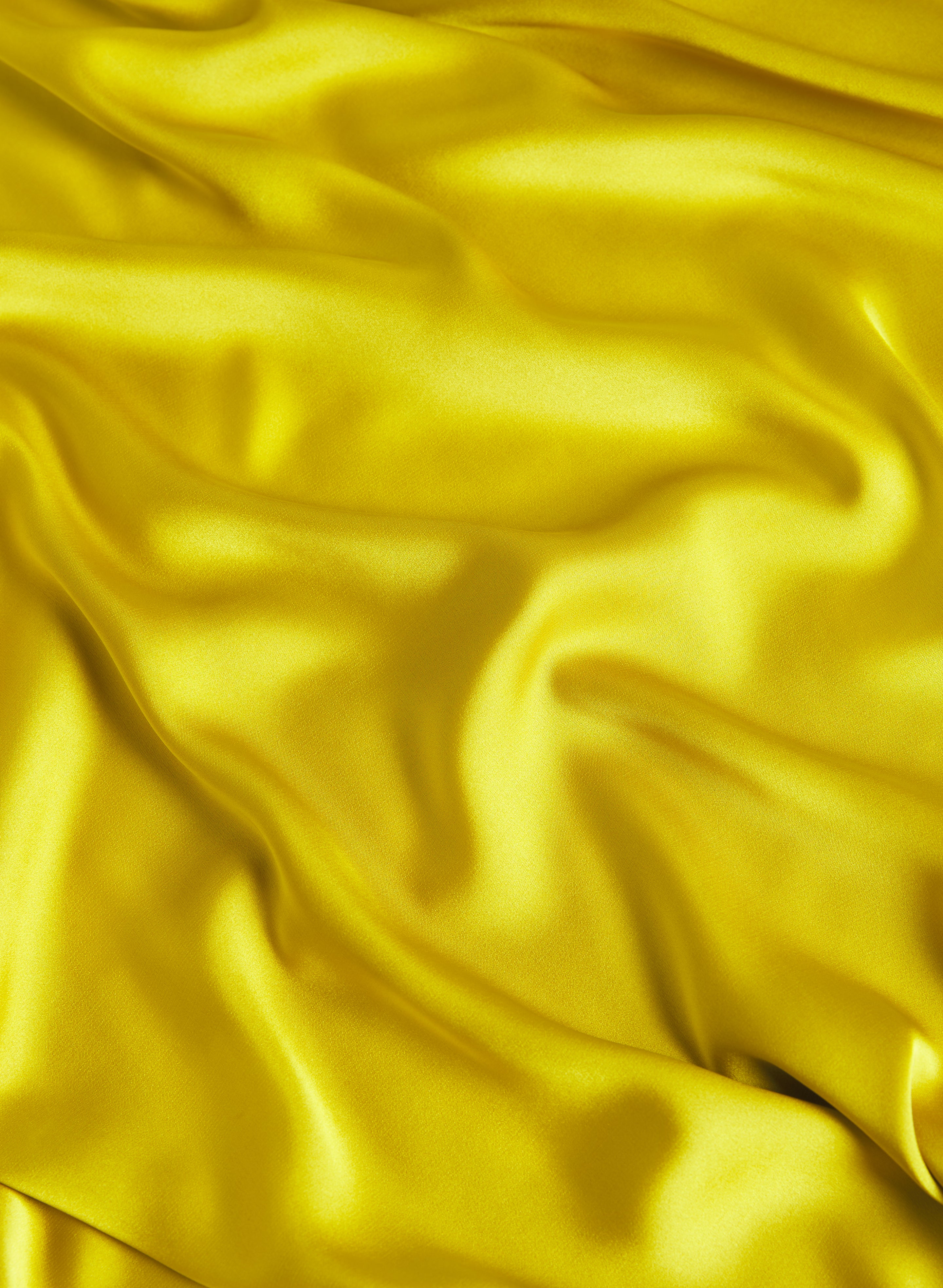 Satin Drop Shoulder Top - Image 7