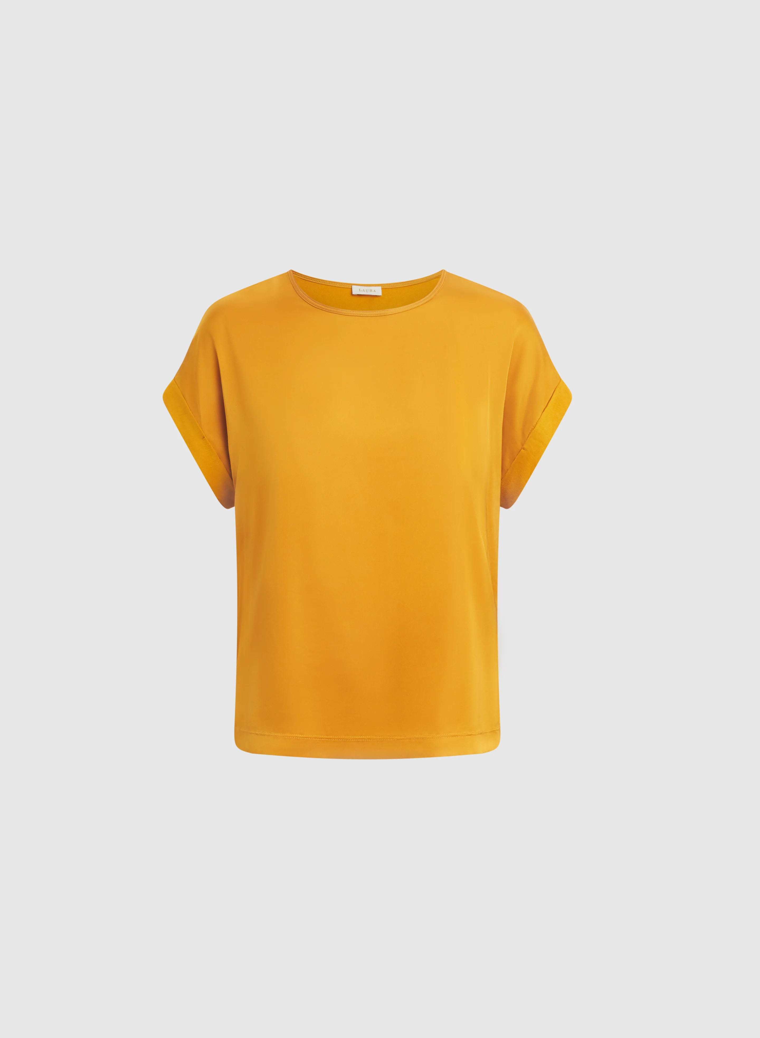 Satin Front Top - Image 6