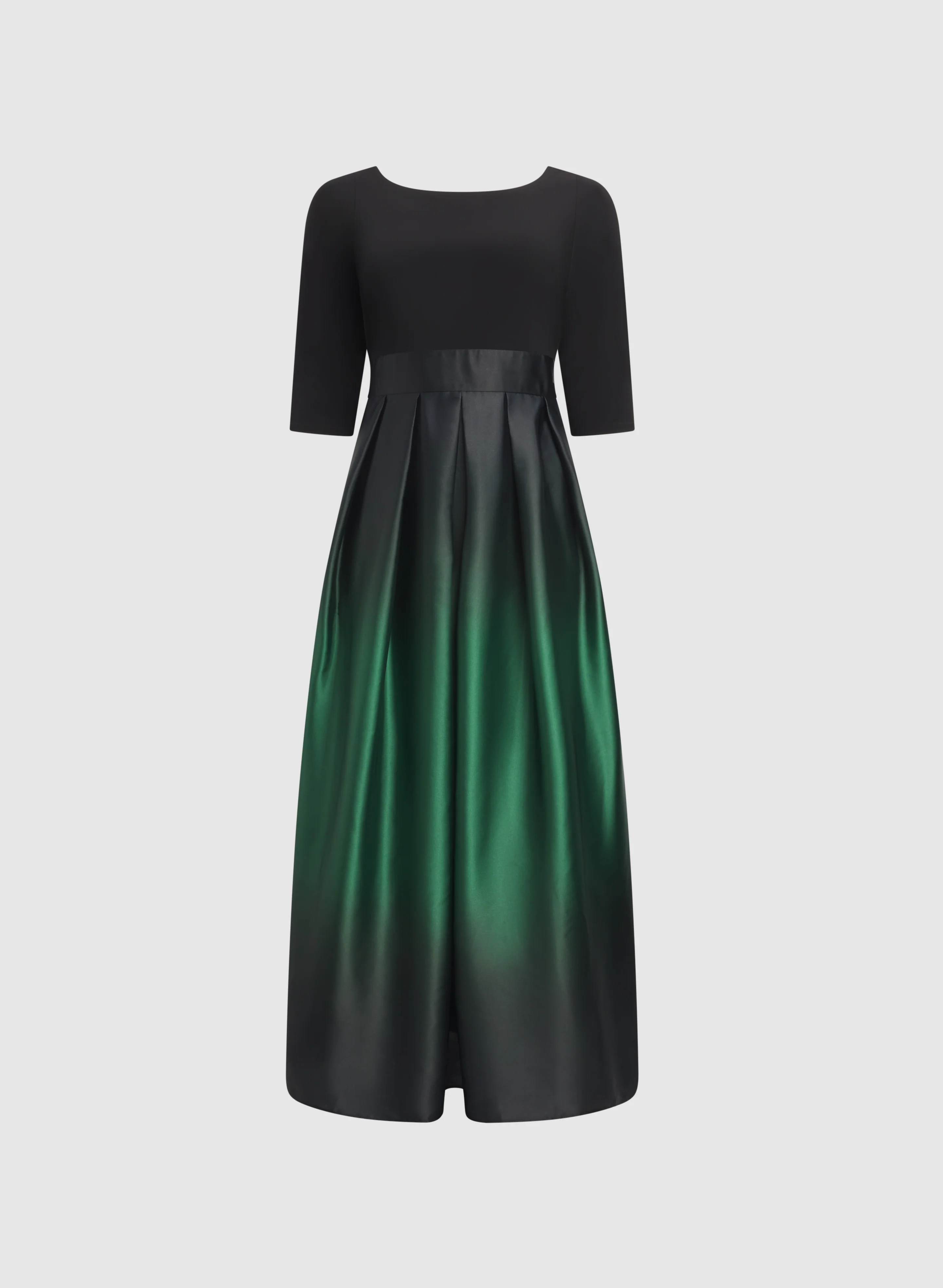 Satin Ombre Dress - Image 6