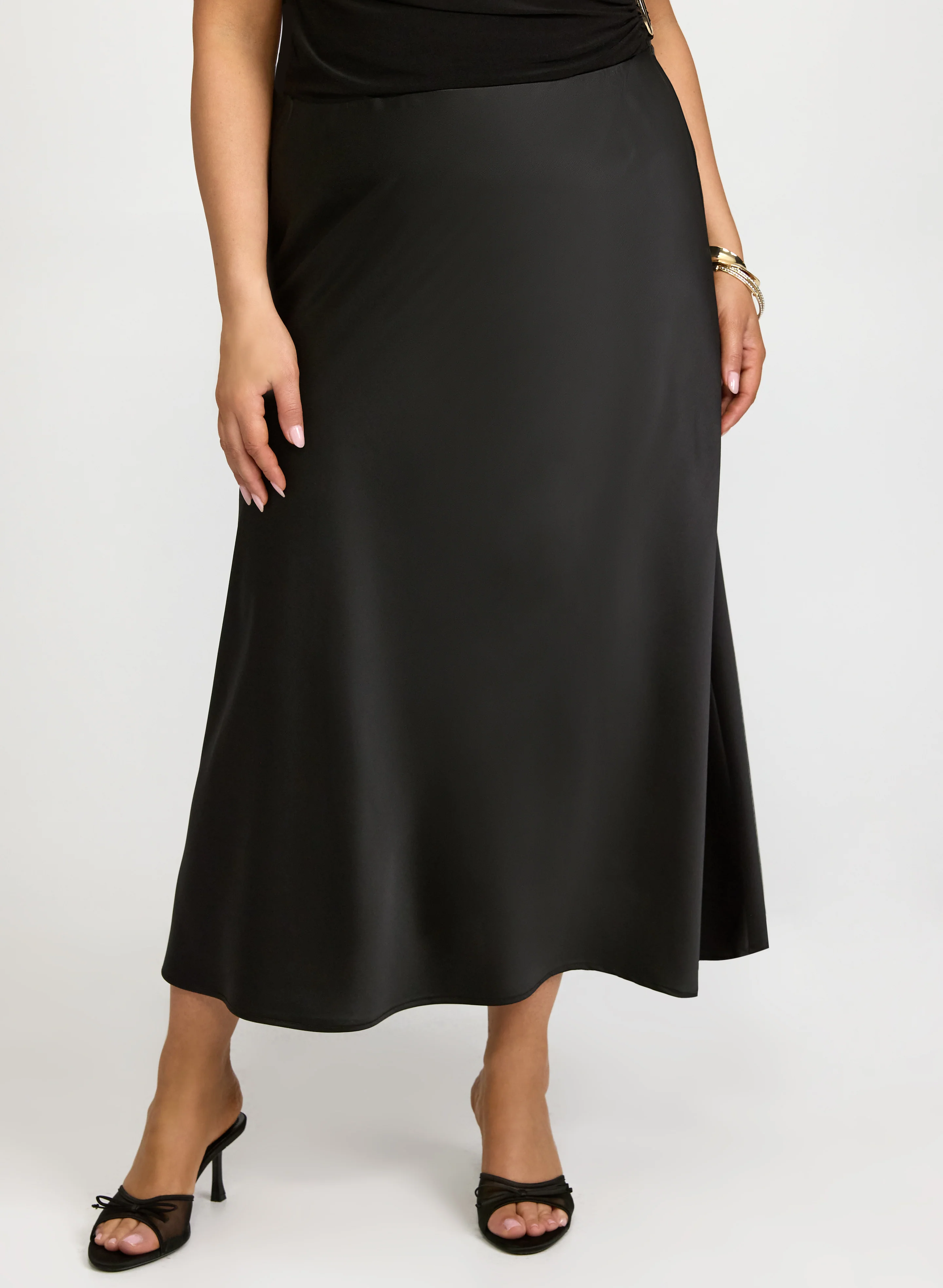 Satin Skirt - Image 10