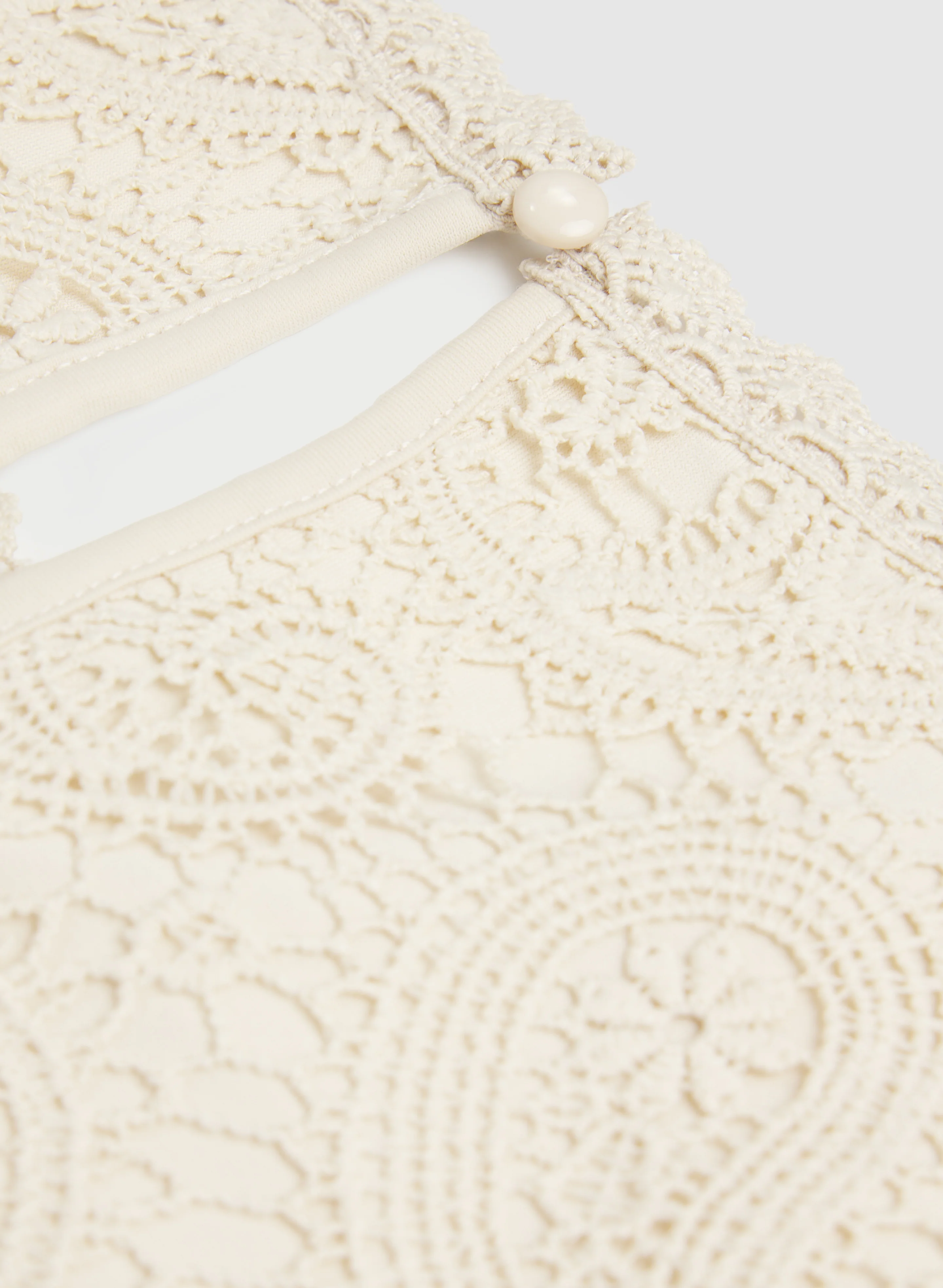 Paisley Crochet Top - Image 7