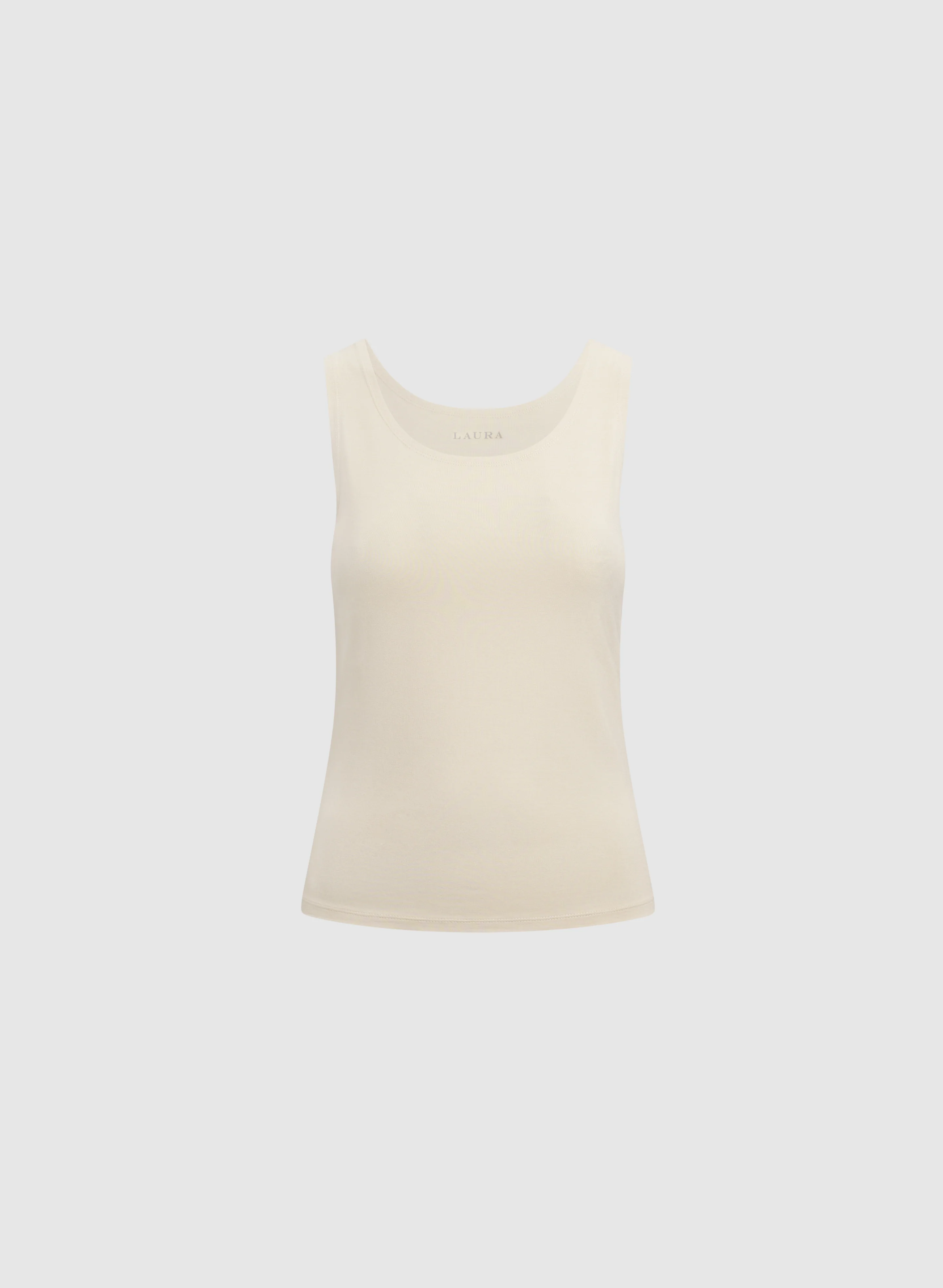 Scoop Neck Cami - Image 6