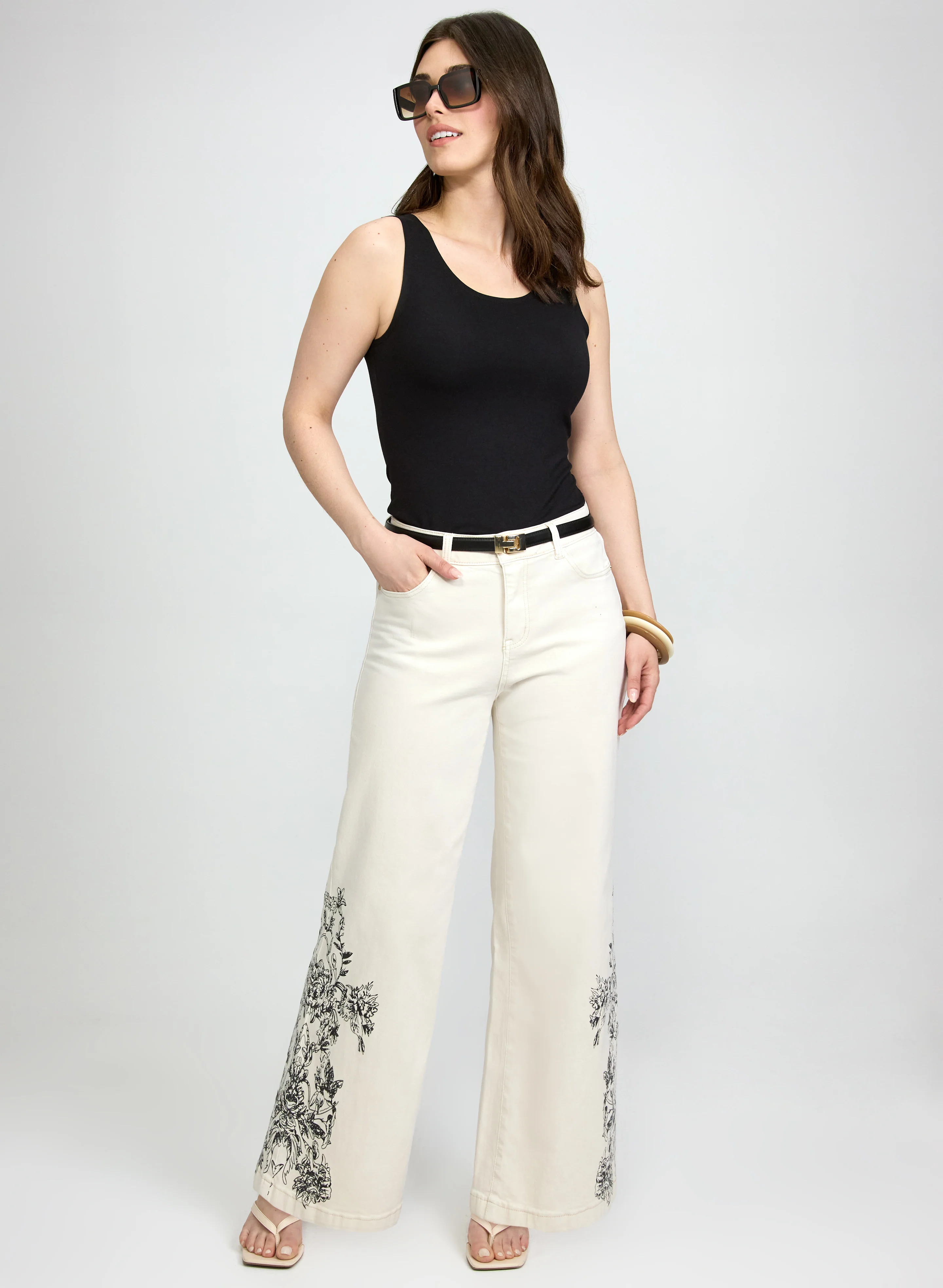 Scoop Neck Cami - Image 3
