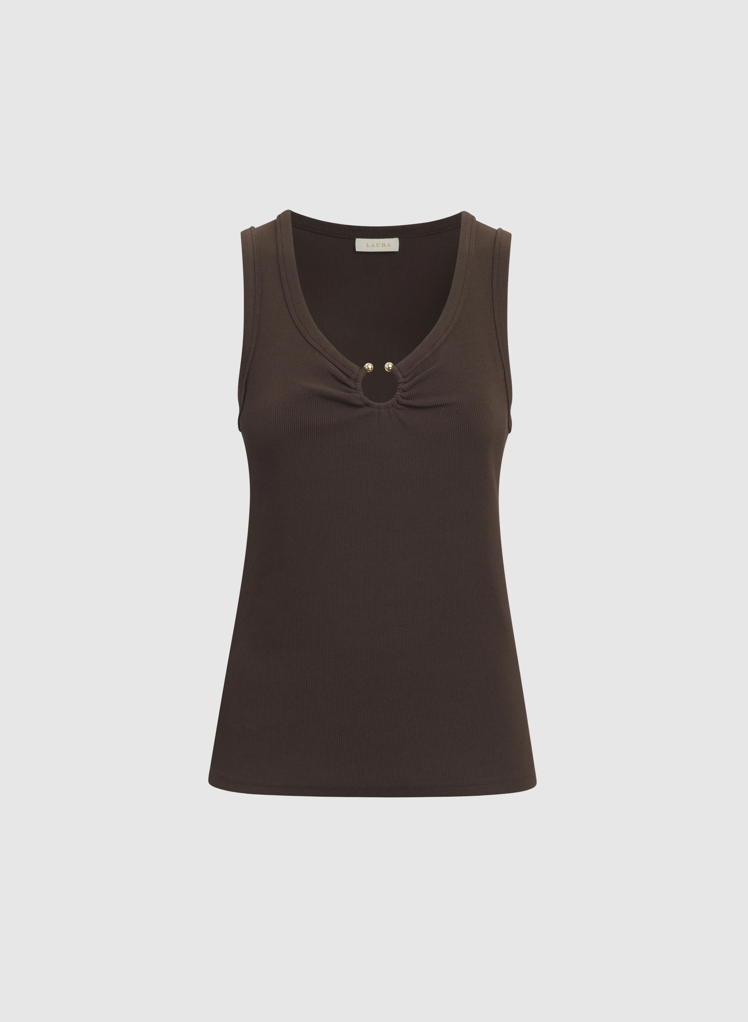 Scoop Neck Cami - Image 6