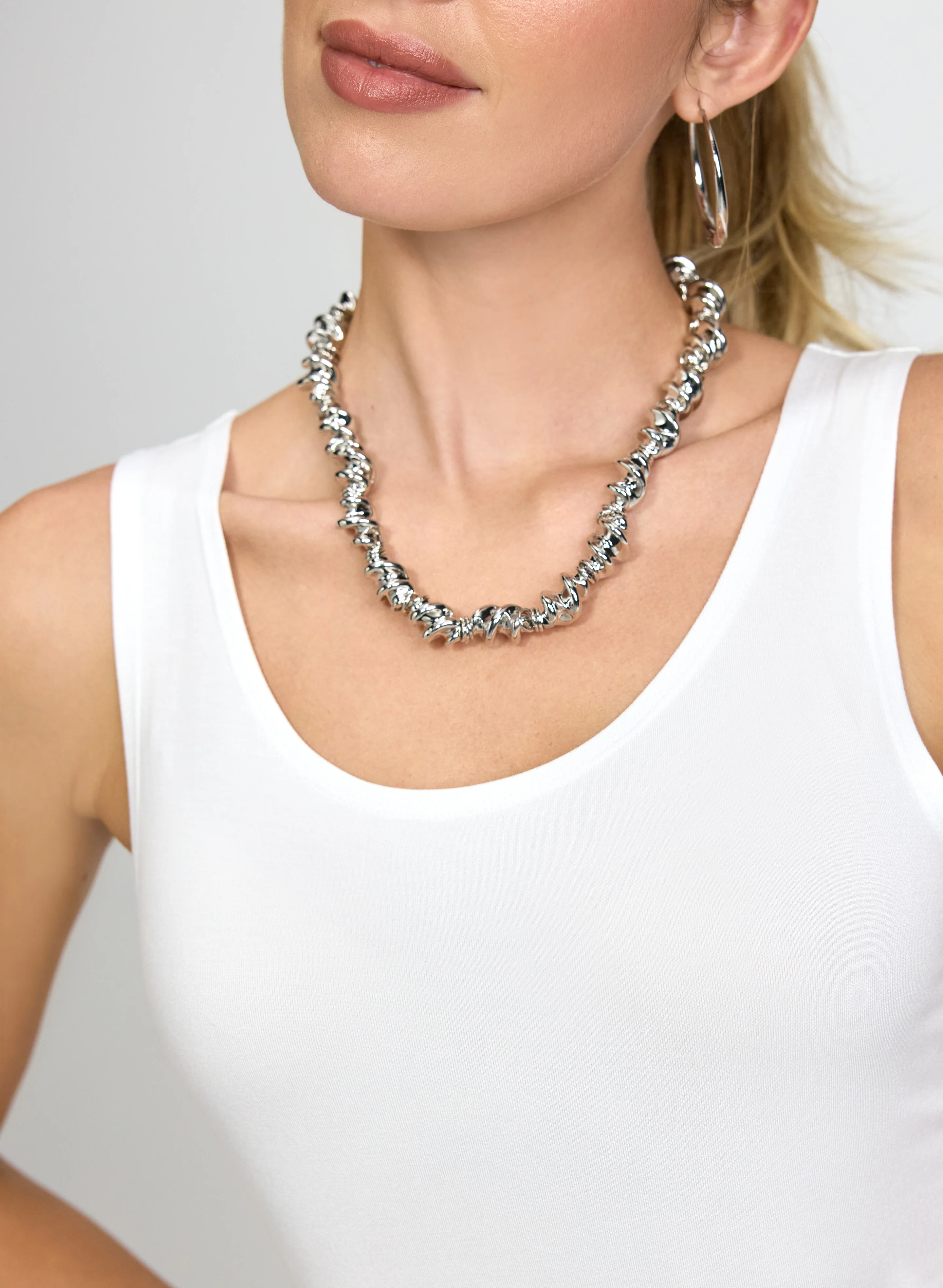 Scoop Neck Cami - Image 5