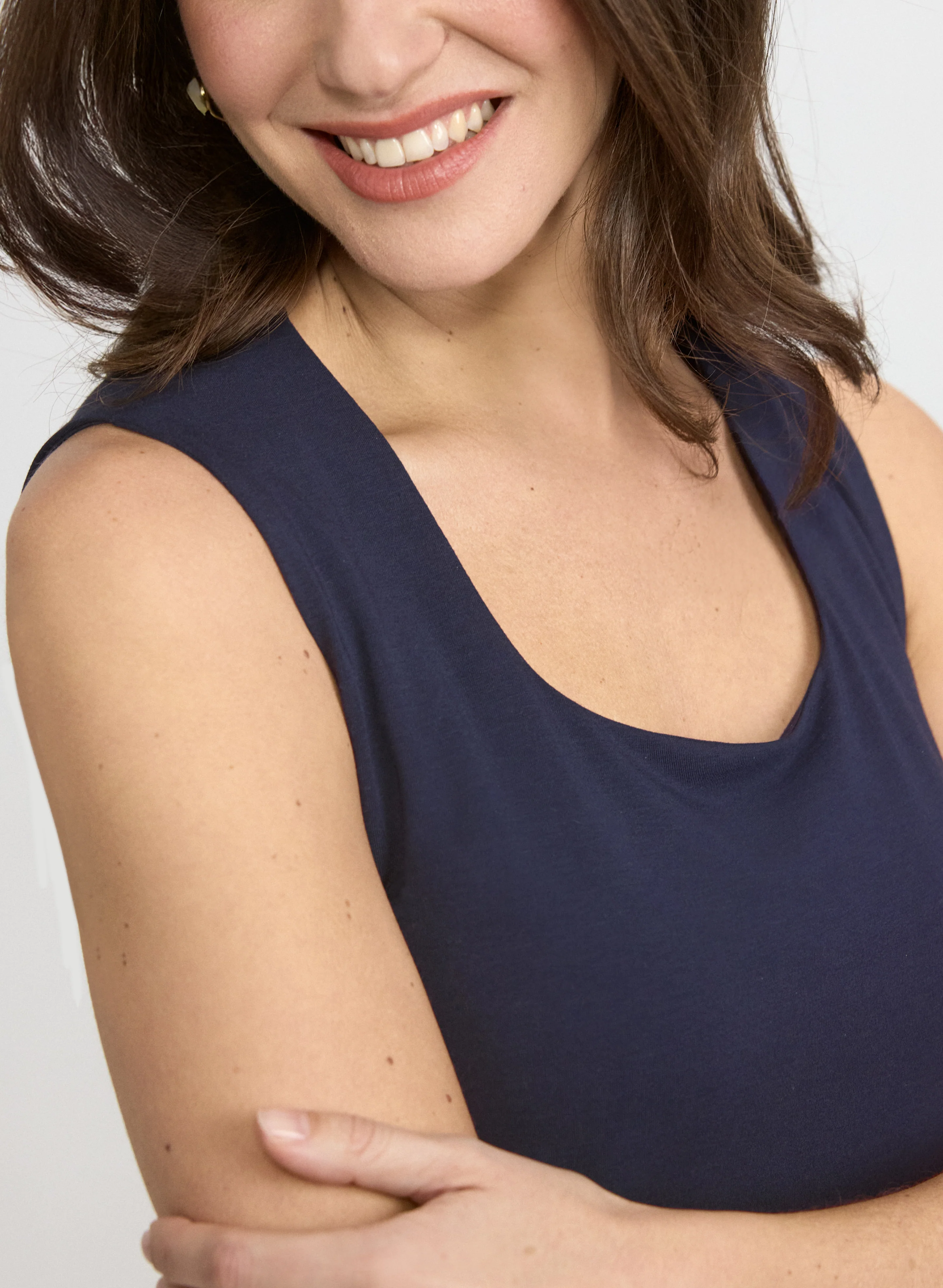 Scoop Neck Cami - Image 5