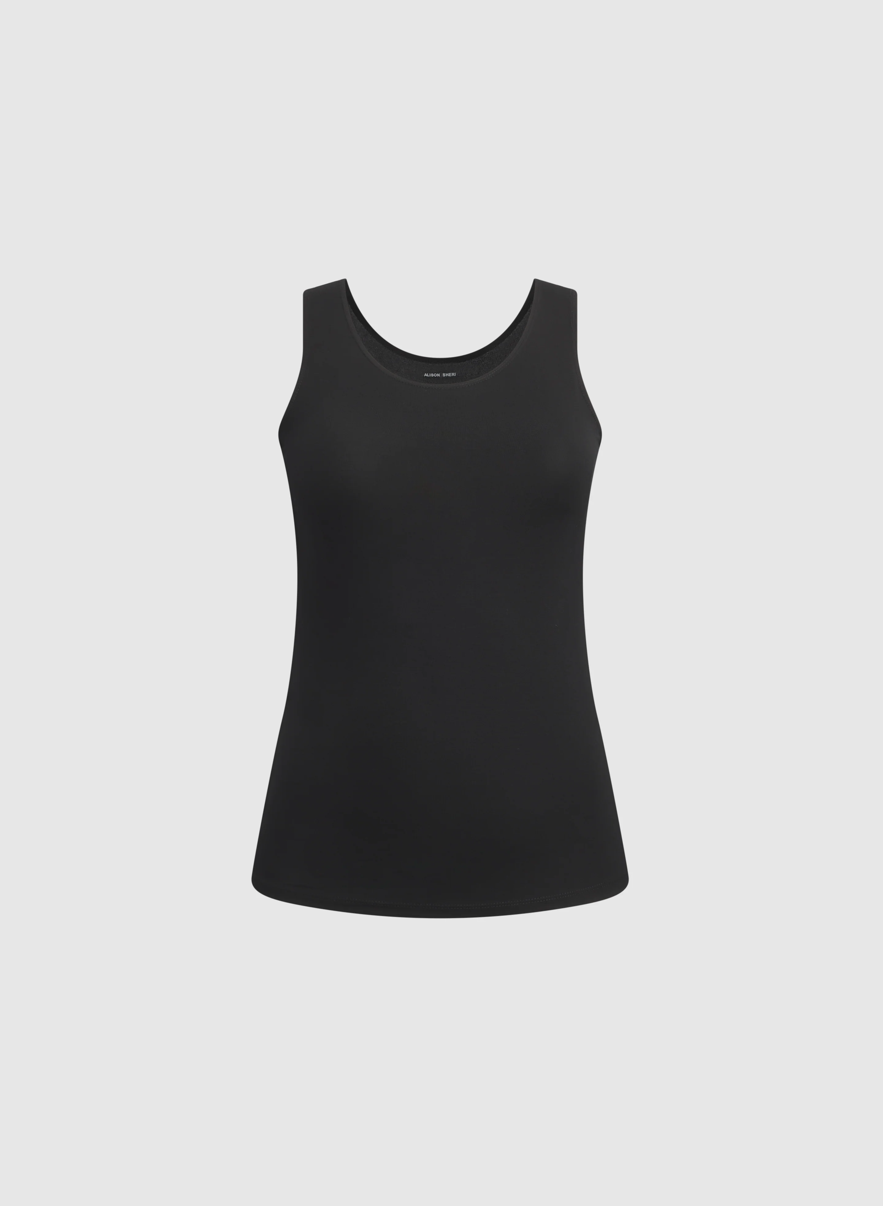Scoop Neck Tank Top - Image 6