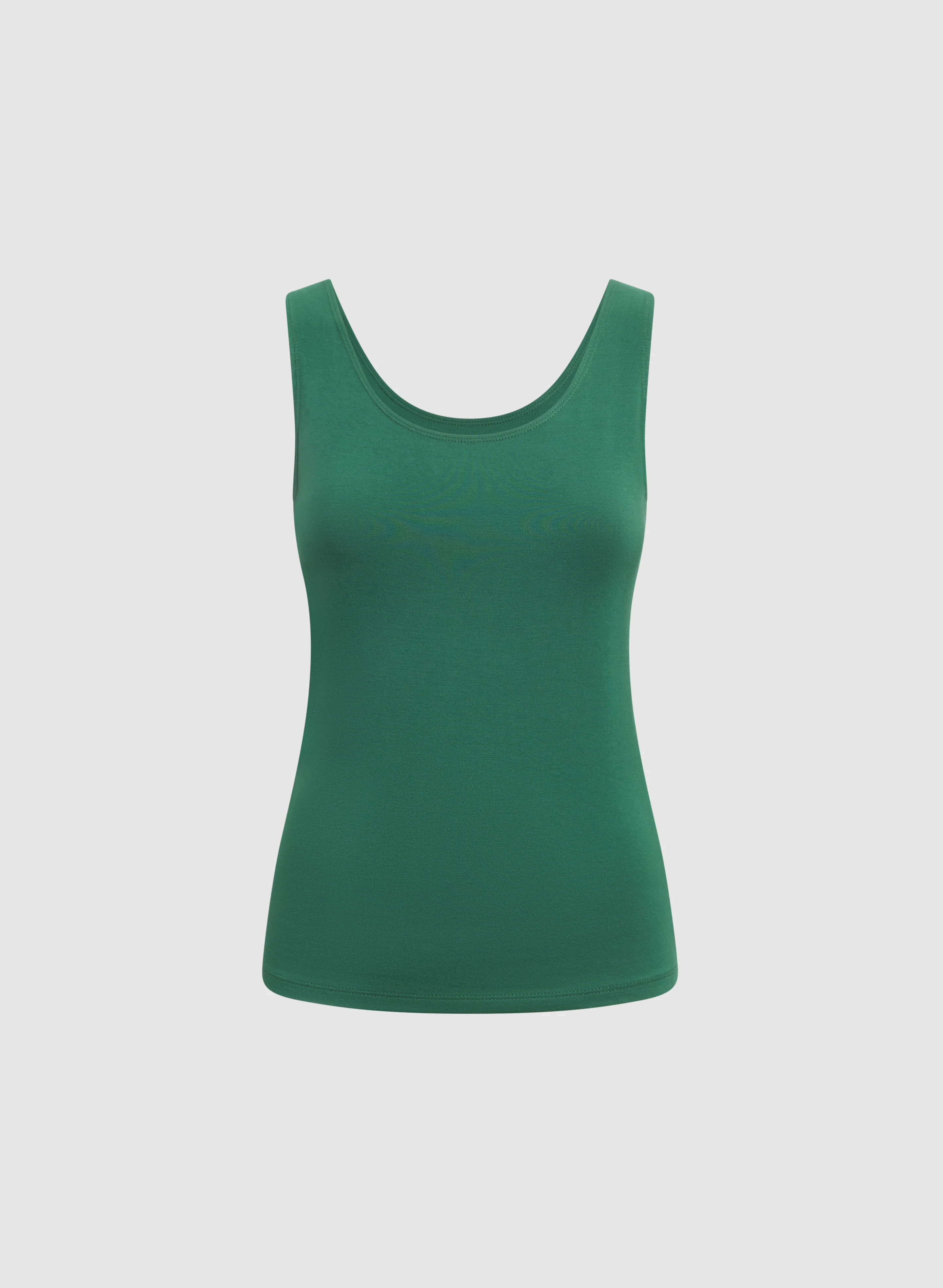 Scoop Neck Tank Top - Image 6