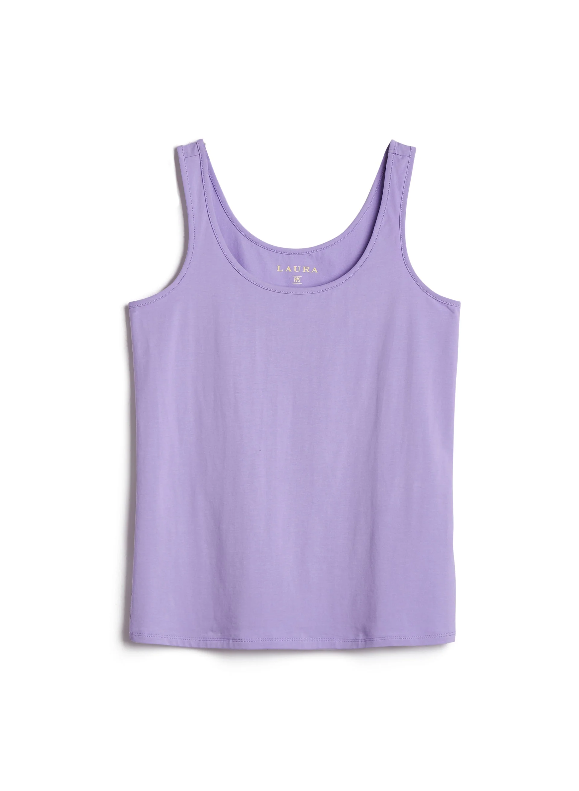 Scoop Neck Tank Top - Image 5