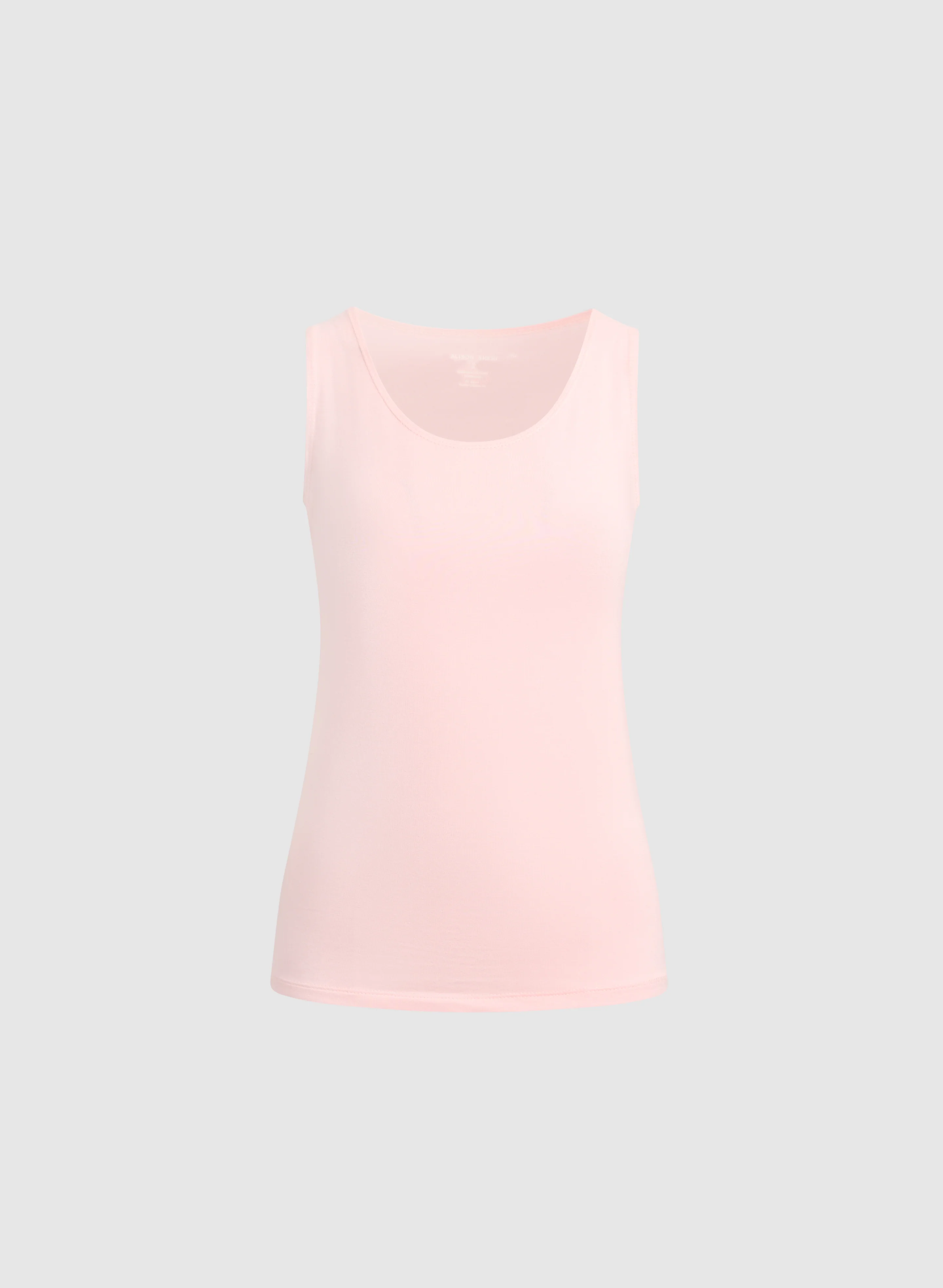 Scoop Neck Tank Top - Image 8