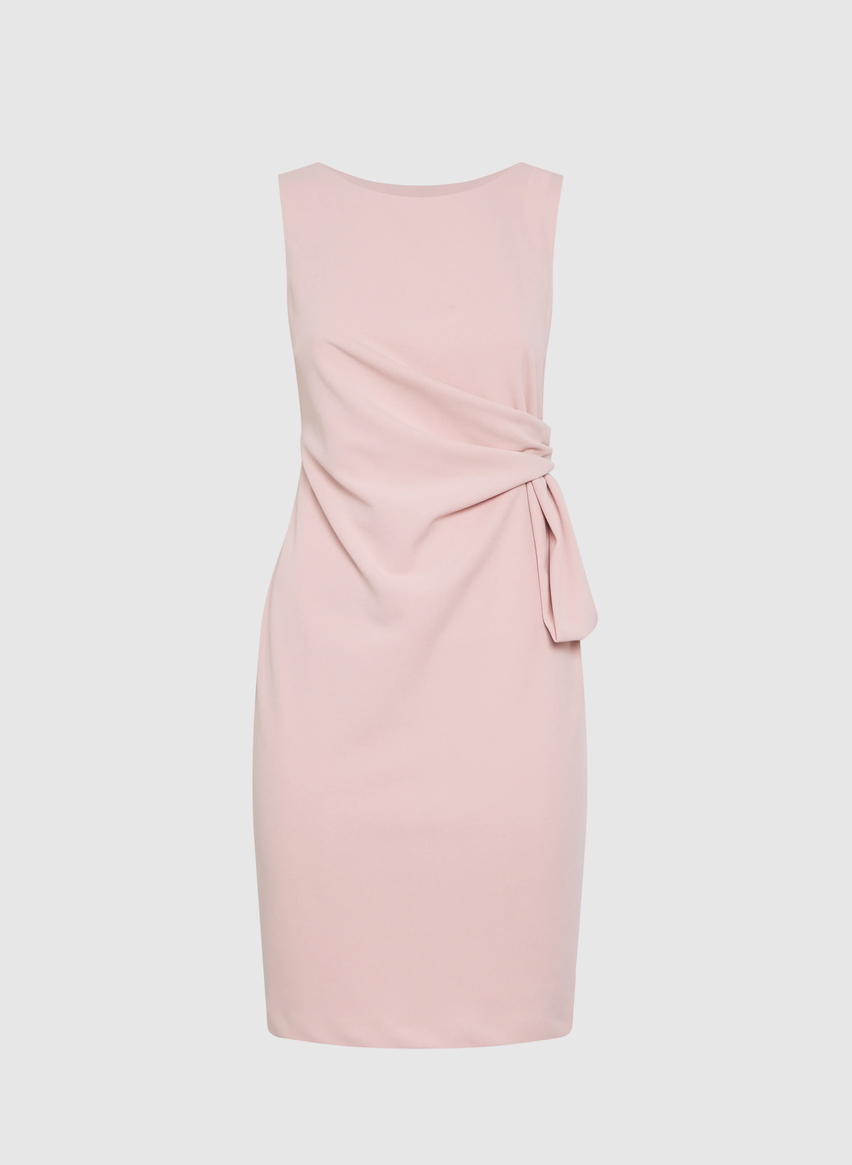 Scuba Crepe Dress - Image 6