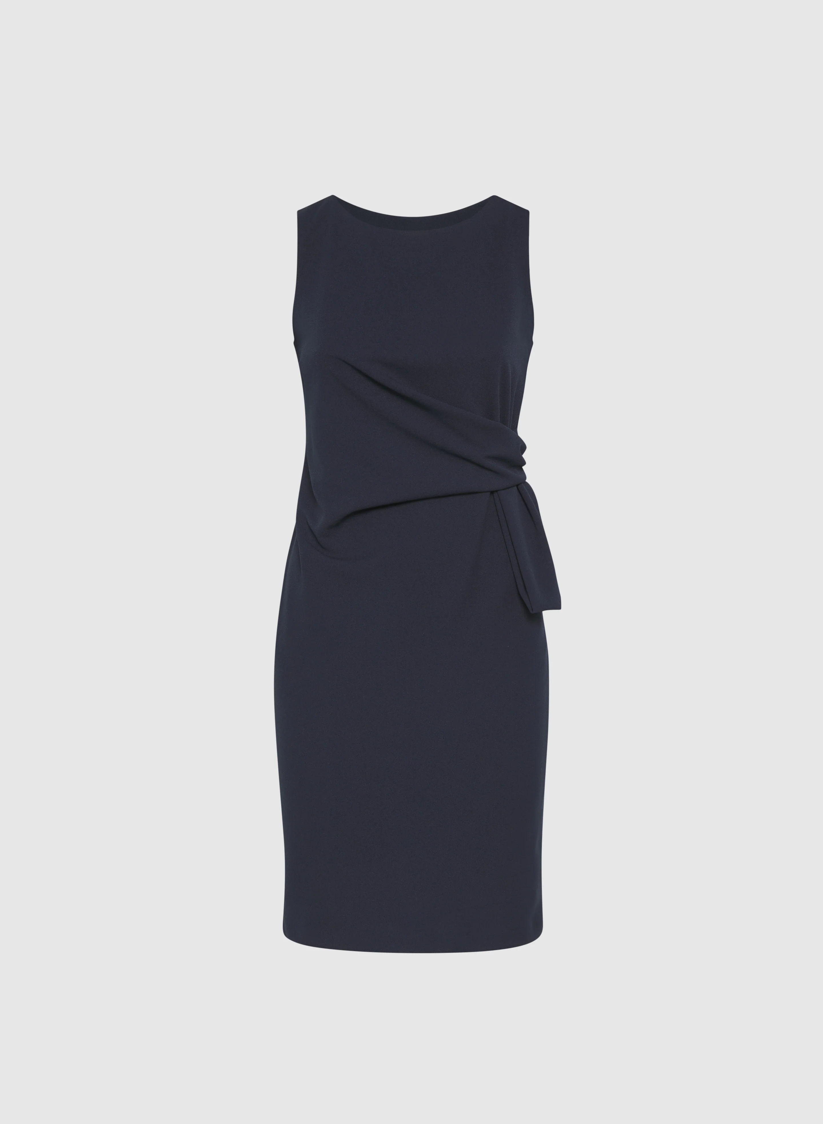 Scuba Crepe Dress - Image 6