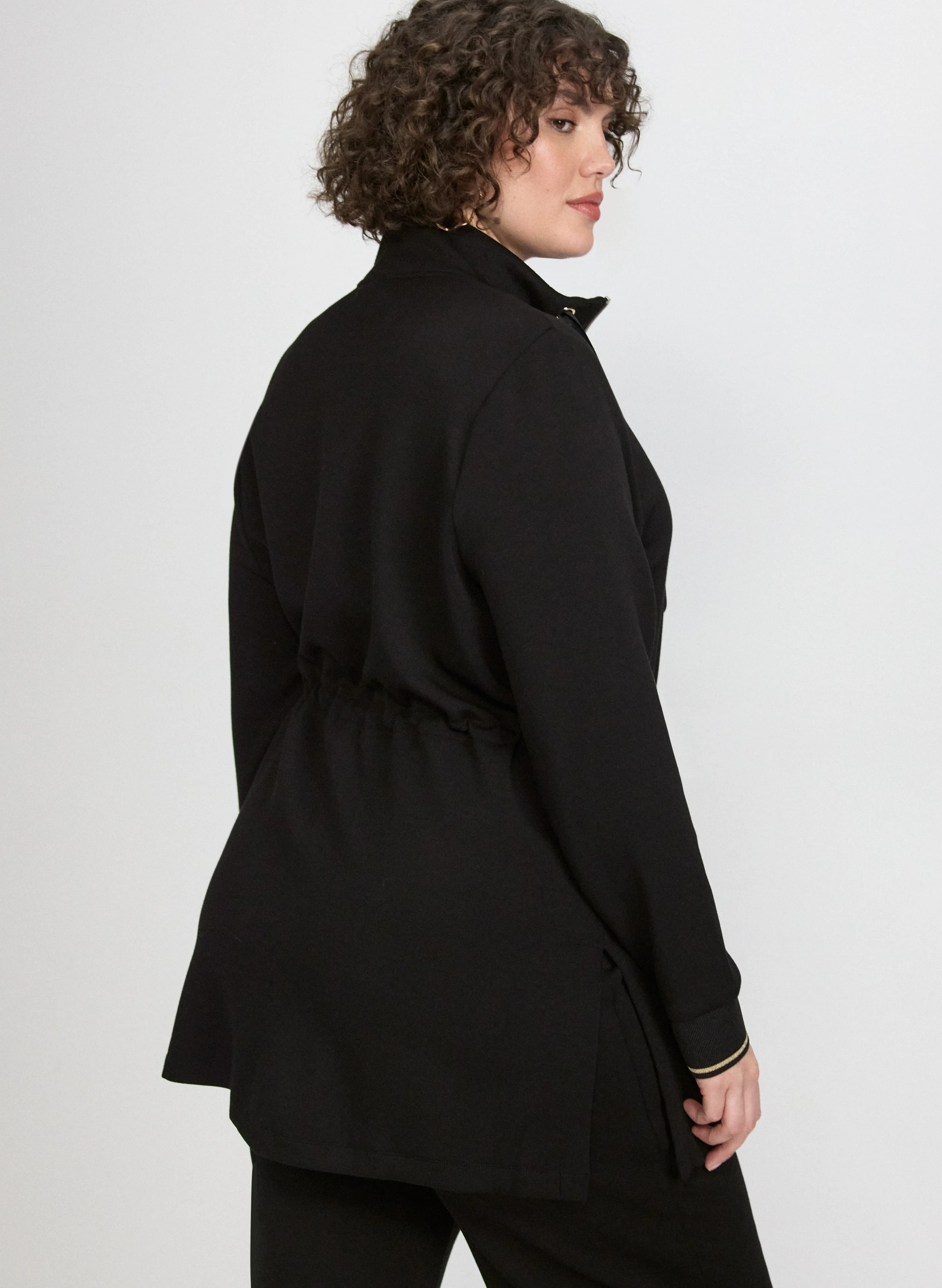 Scuba Zip Top - Image 4