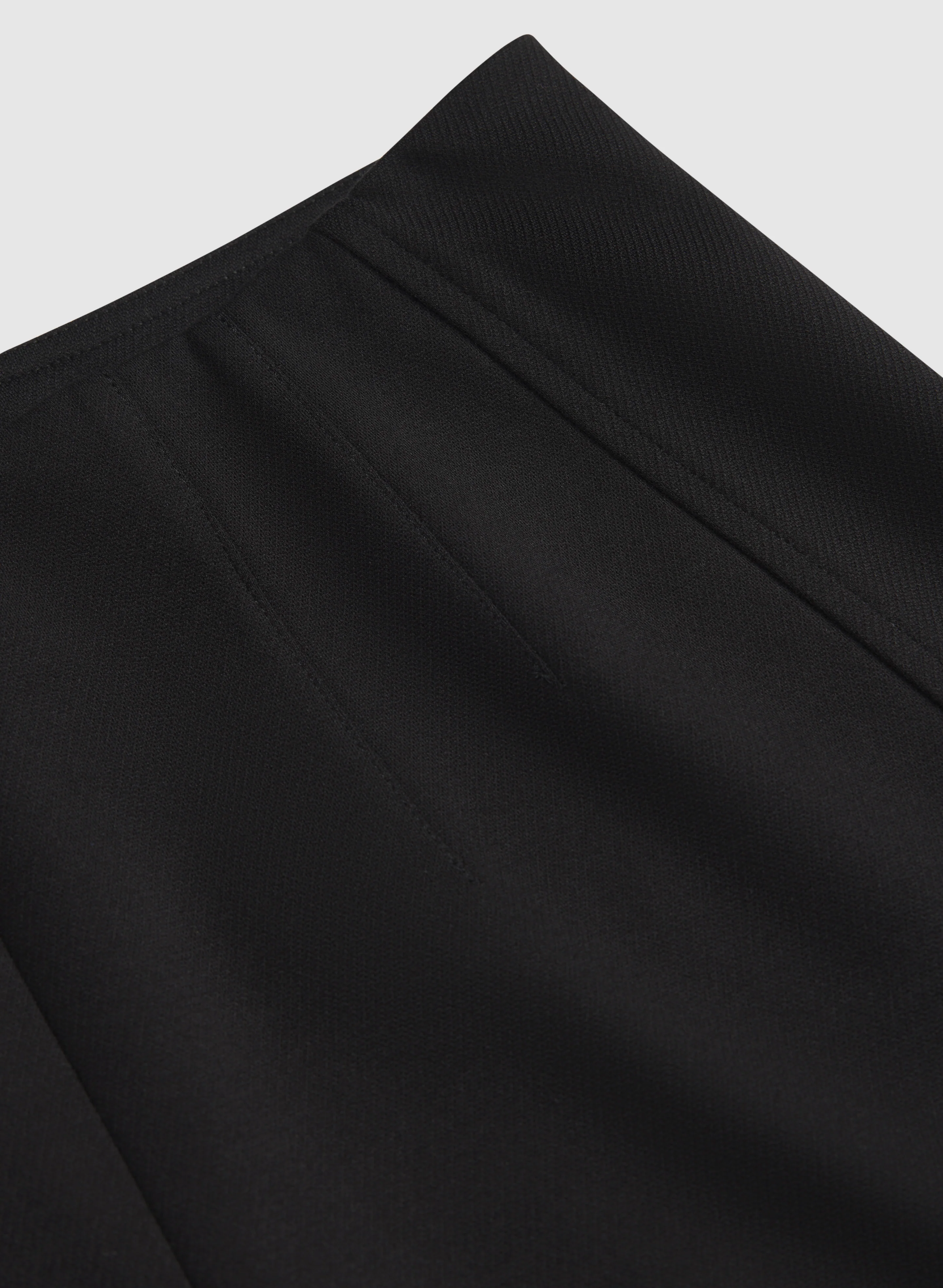 Semi Flare-Leg Pants - Image 8