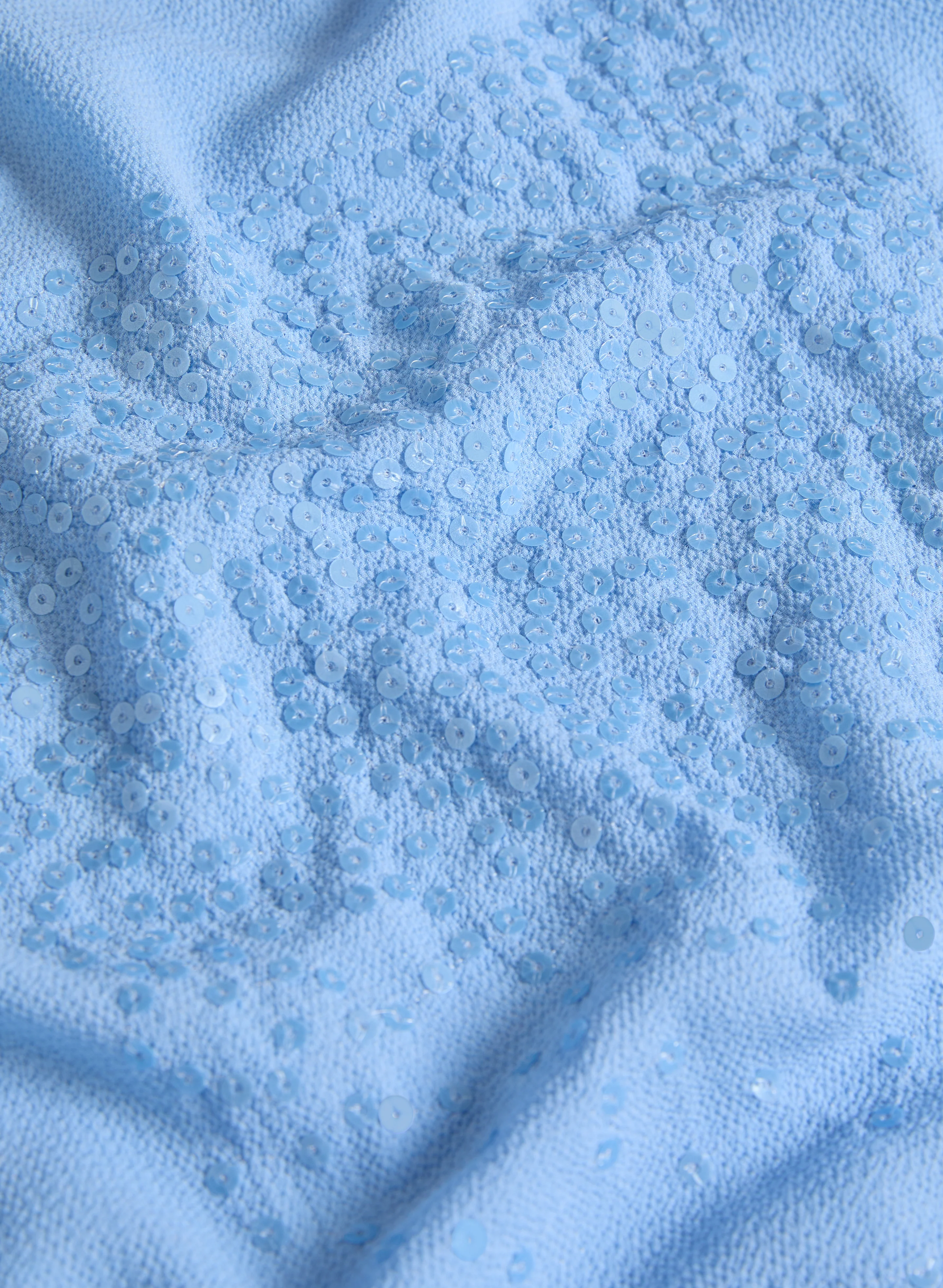 Sequined Gradient Motif Top - Image 7