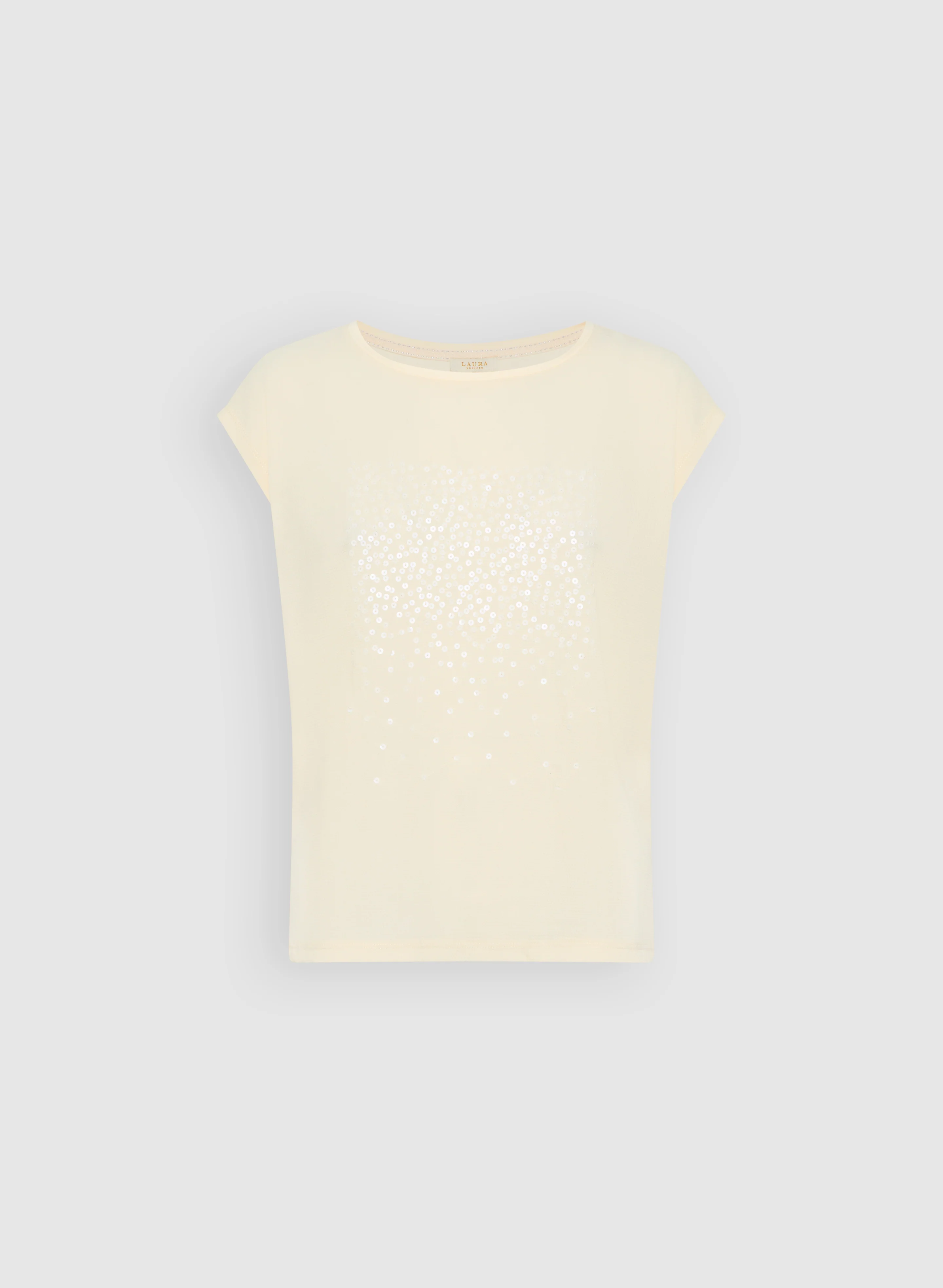 Sequined Gradient Motif Top - Image 6