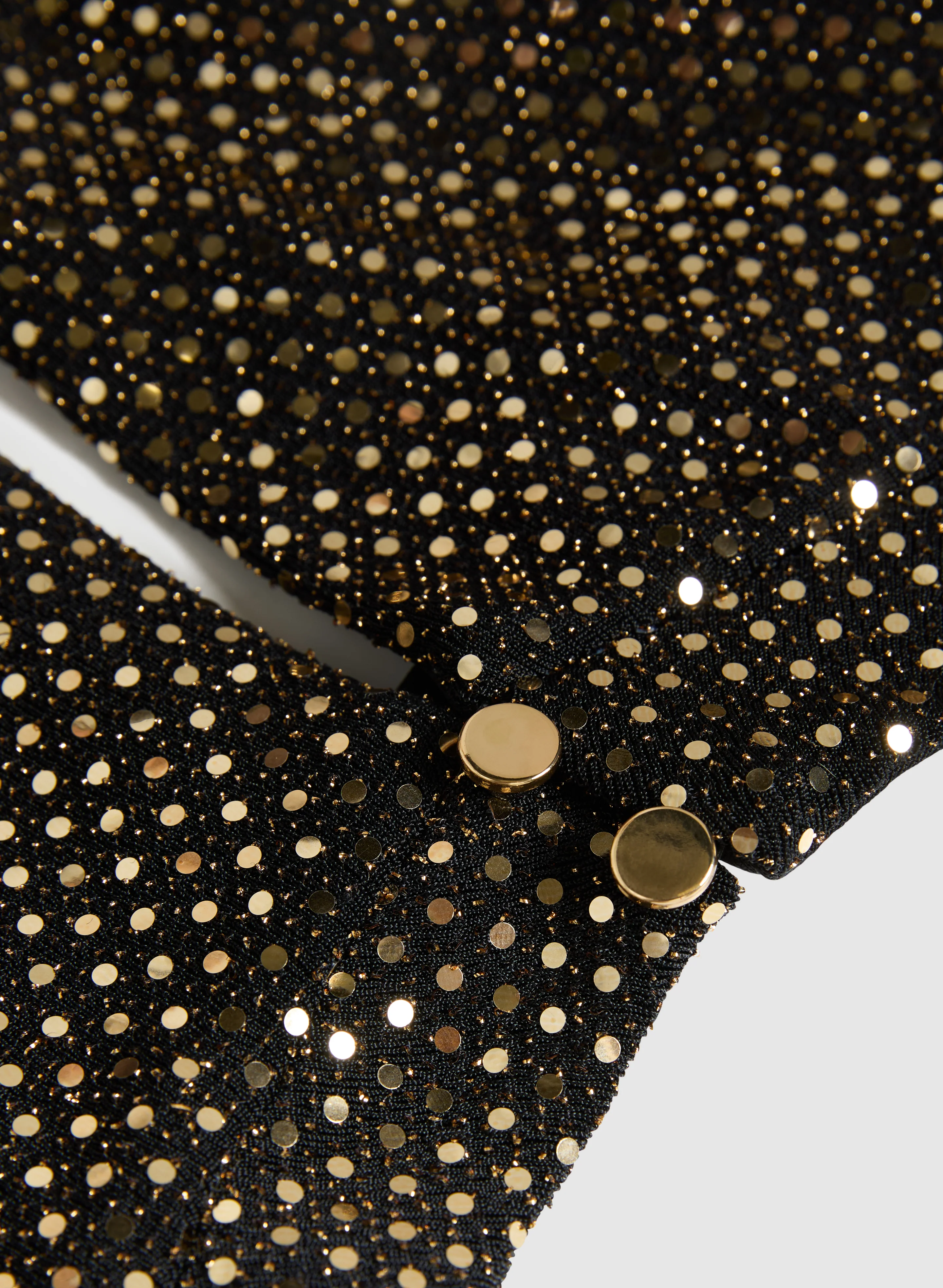 Sequined Sleeveless Top - Image 7