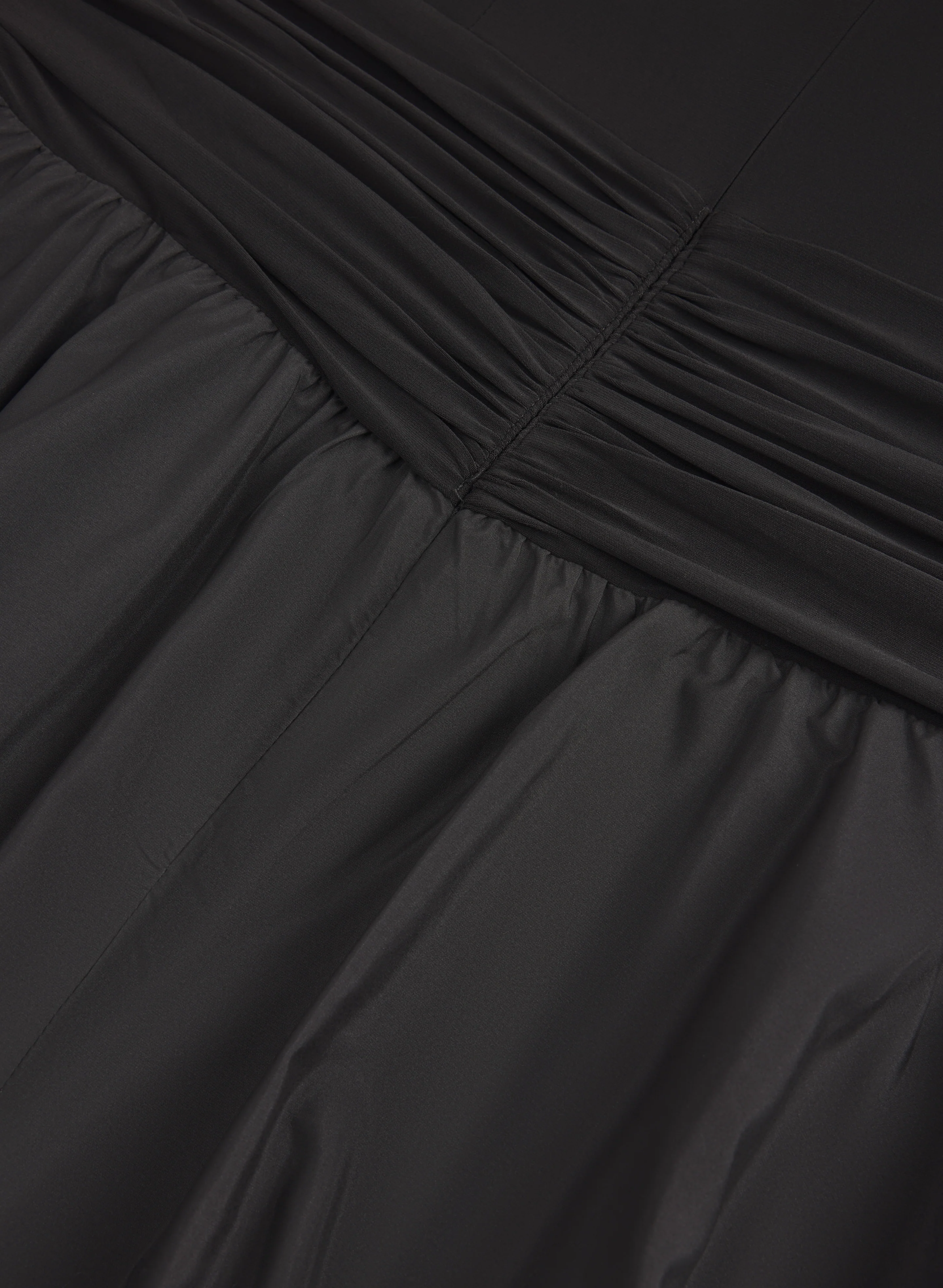 Shawl Collar Dress - Image 7