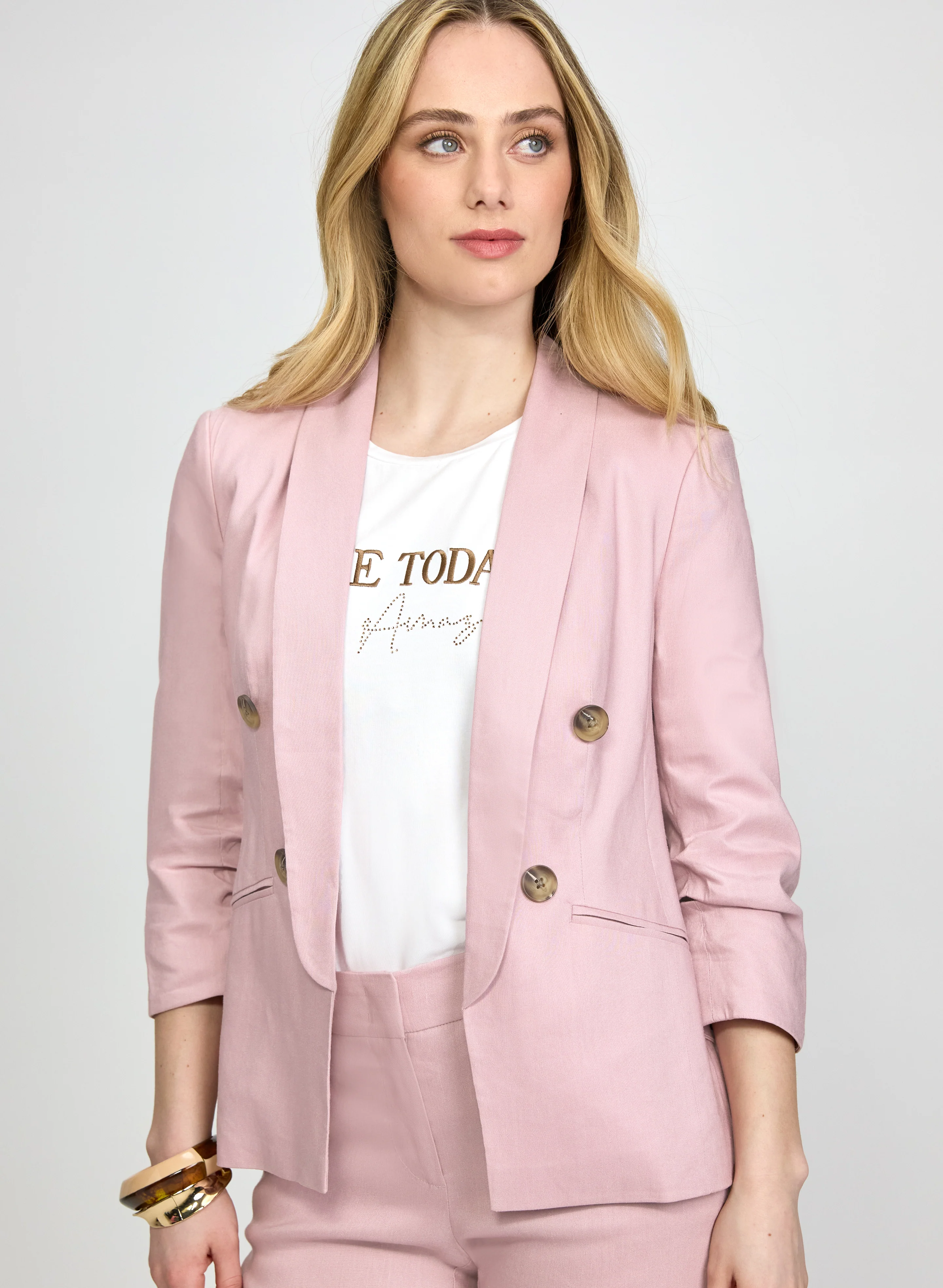 Shawl Collar Jacket