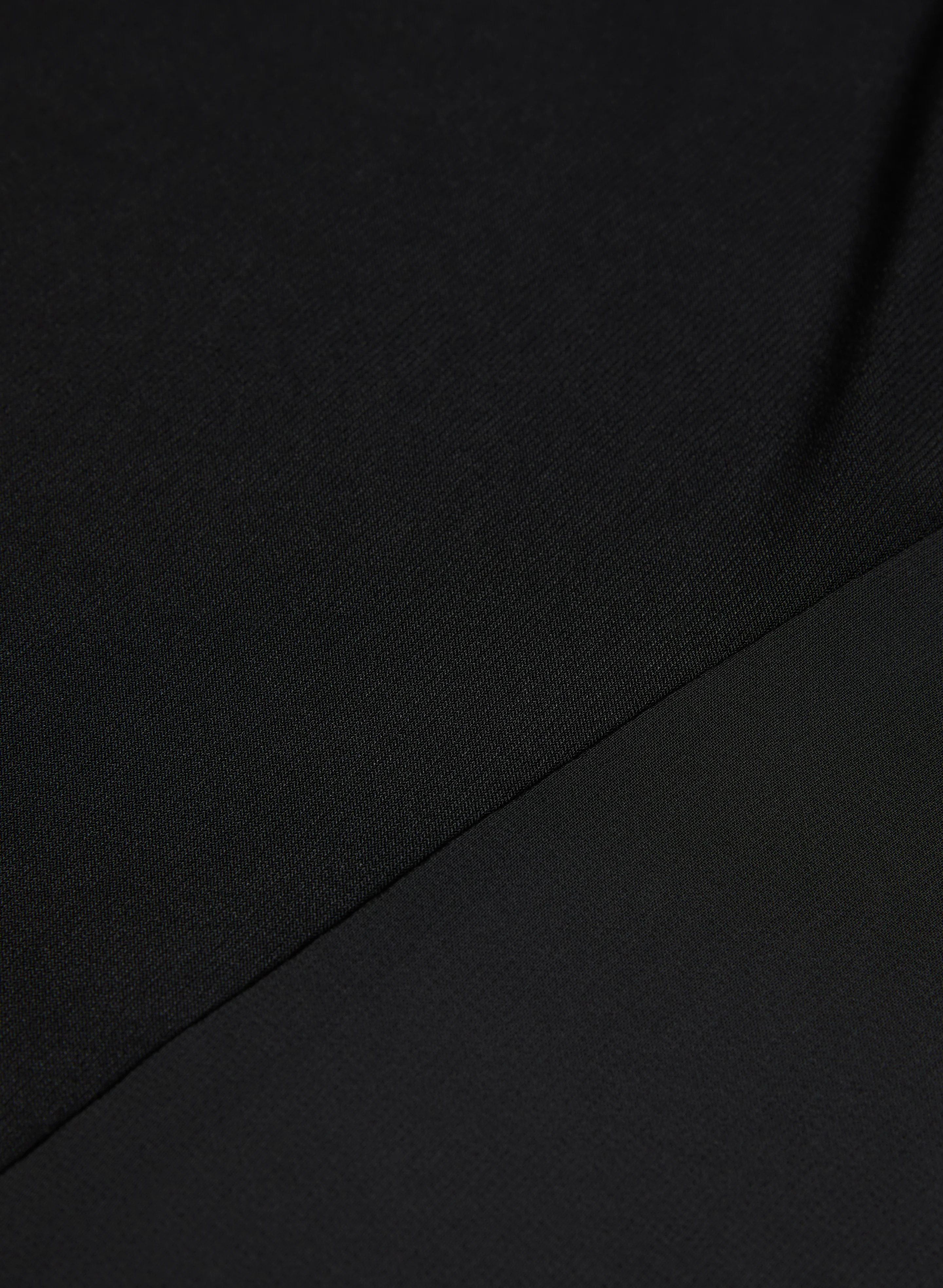 Sheer Open-Front Cover-Up - Image 7