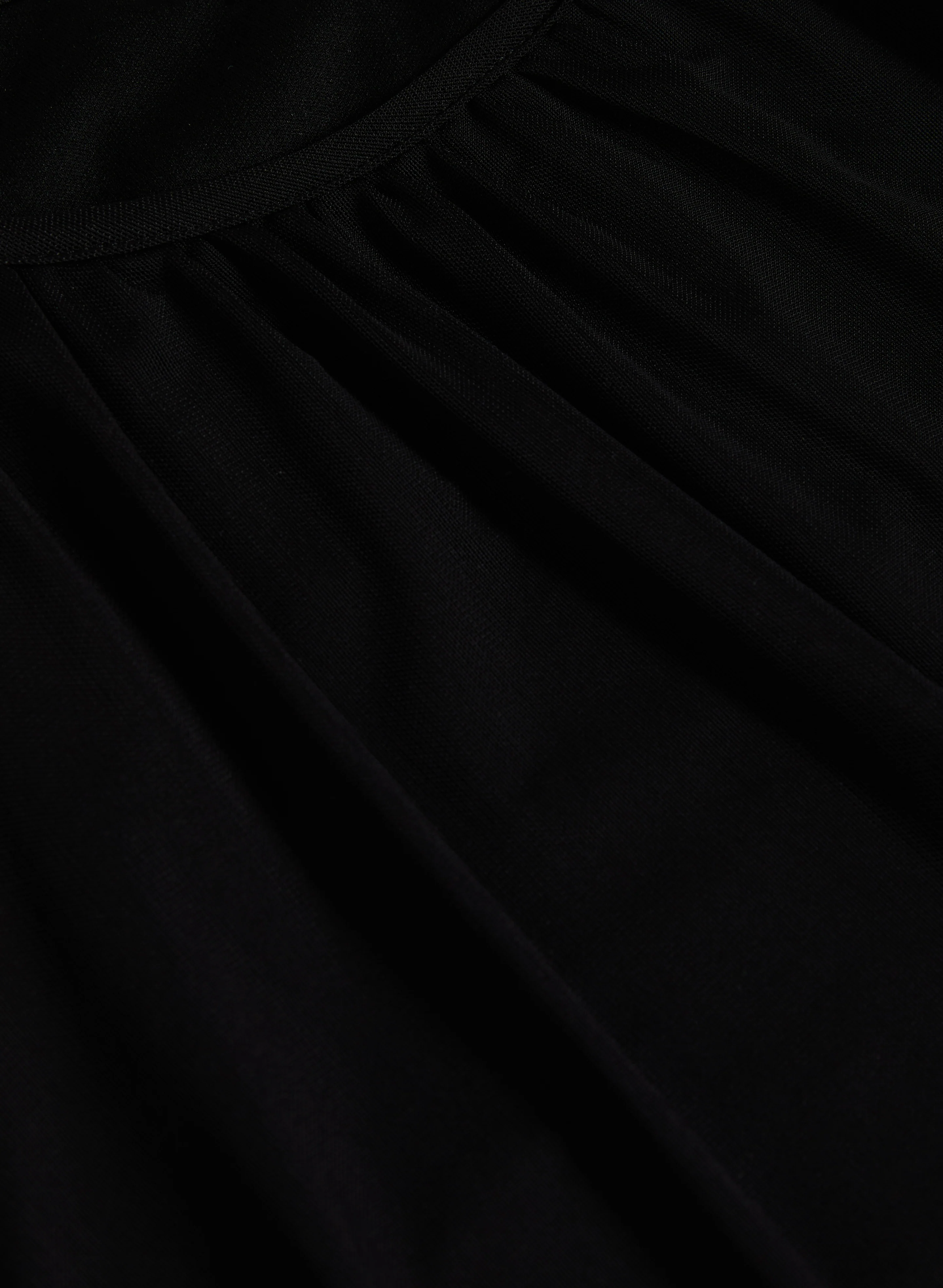 Sheer Sleeve Top - Image 8