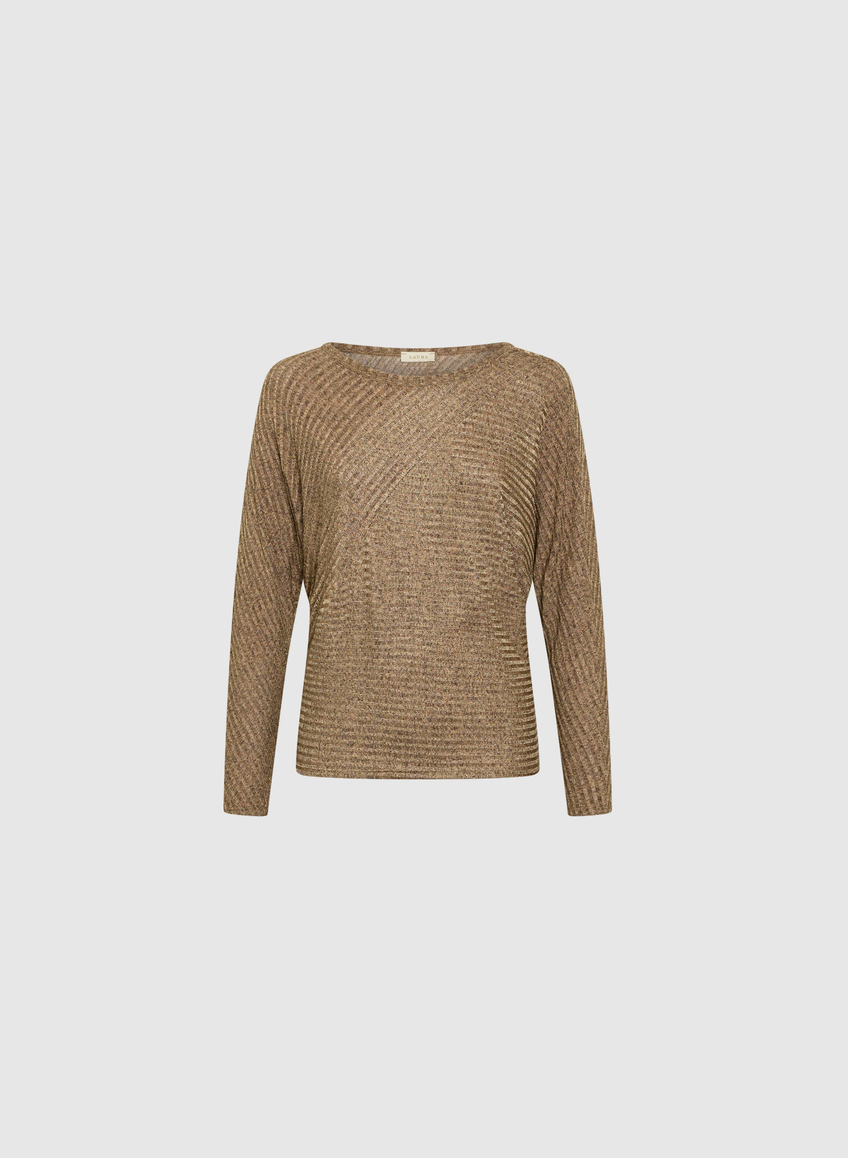 Shimmer Knit Top - Image 6