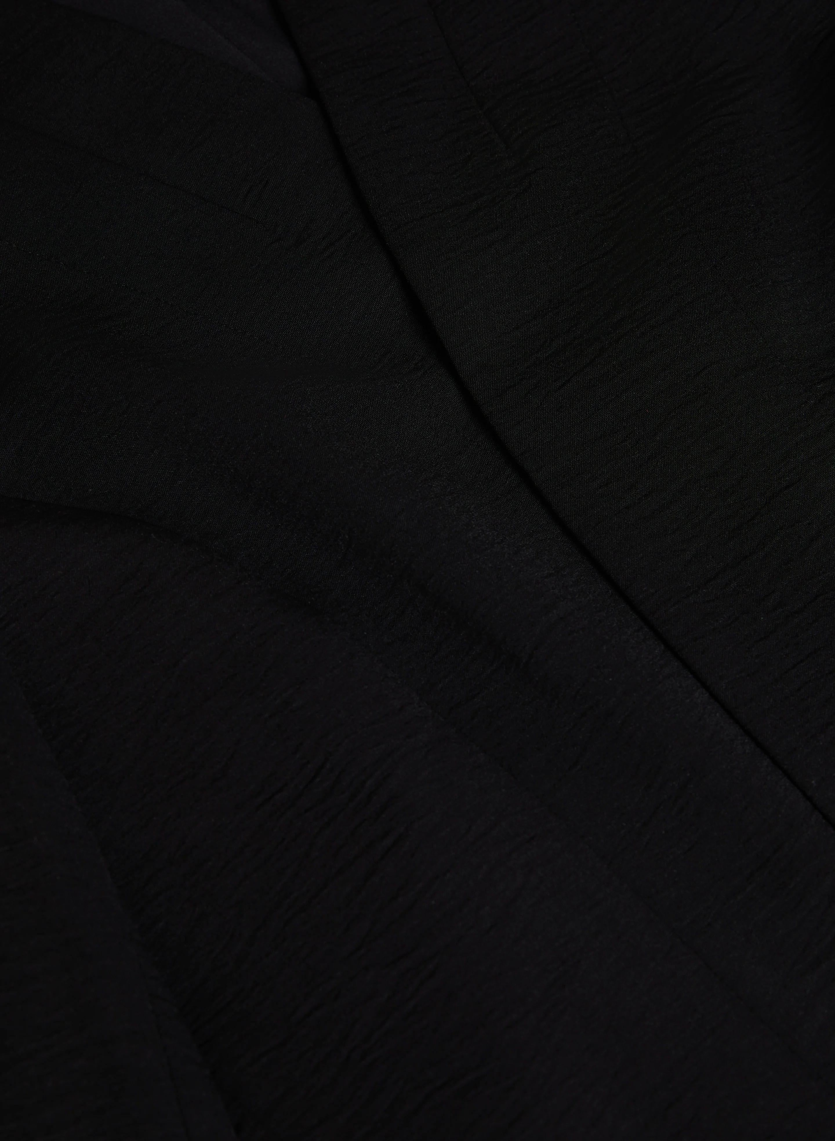 Short Collarless Jacket - Image 7