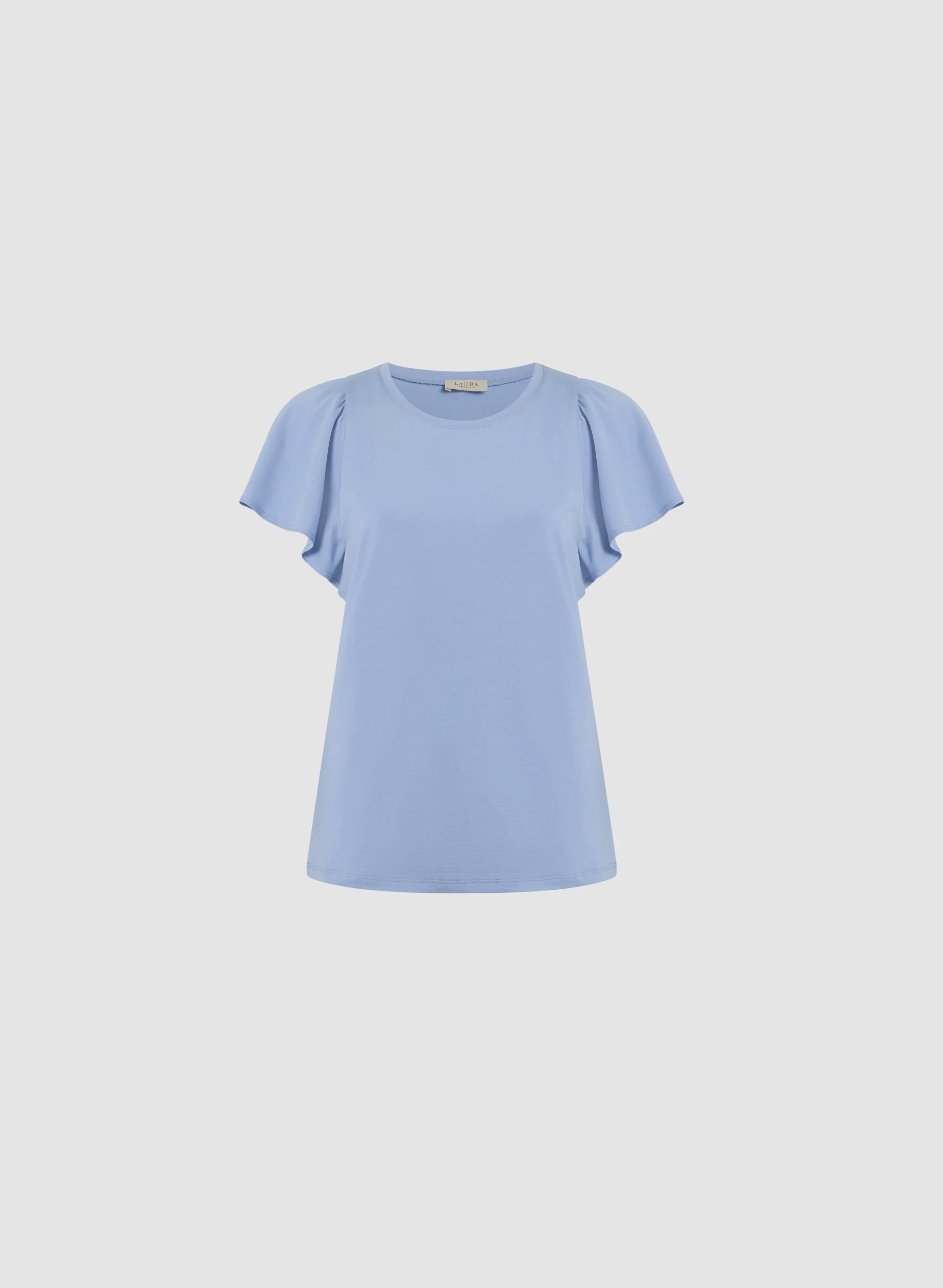 Flutter Sleeve Tee - Image 6