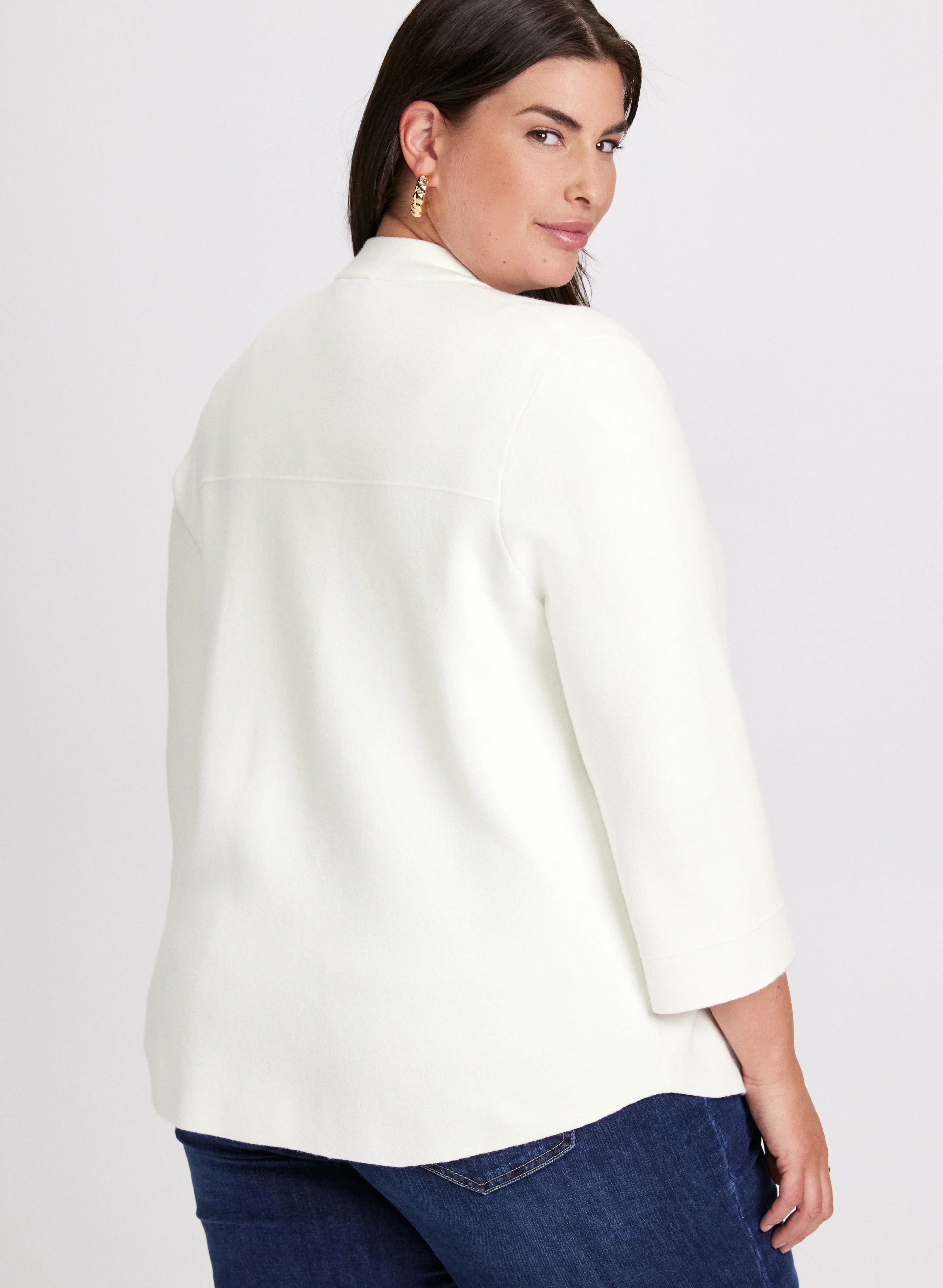 Short Sleeve Cardigan - Image 4