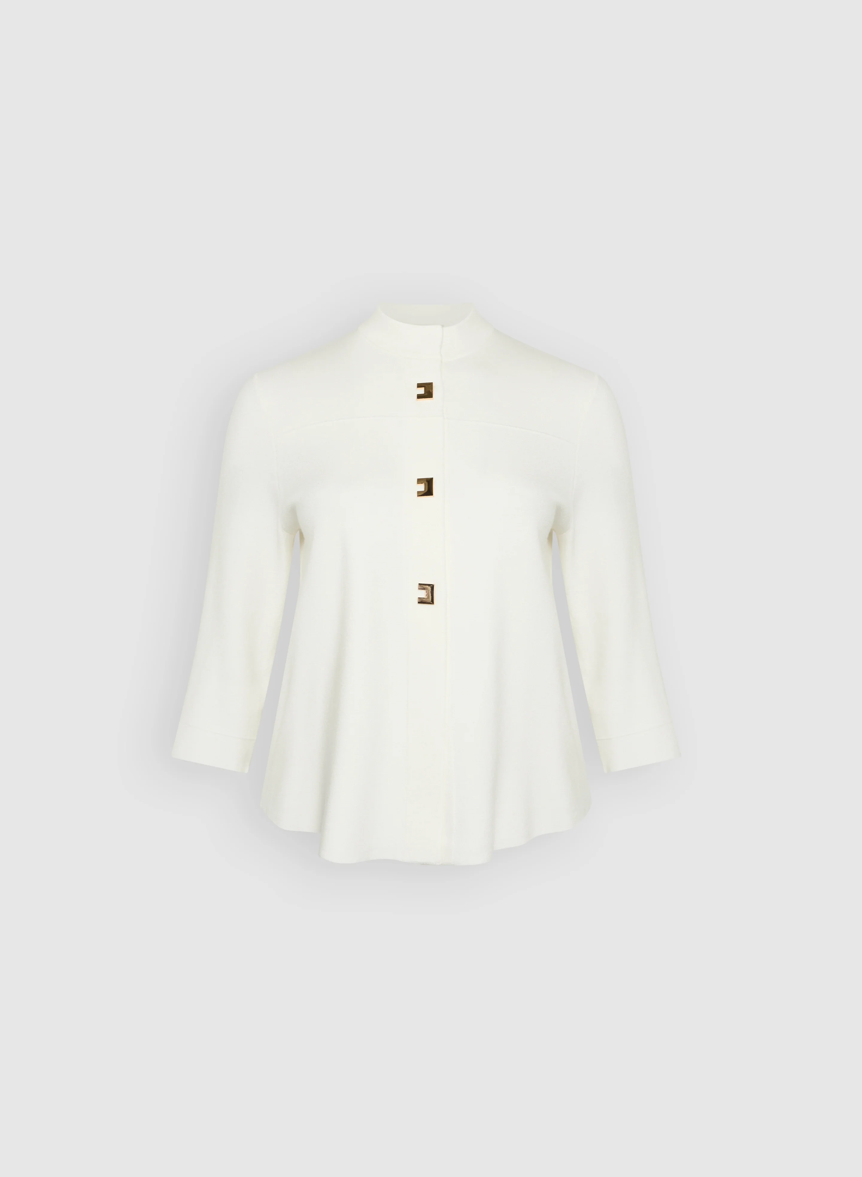 Short Sleeve Cardigan - Image 6