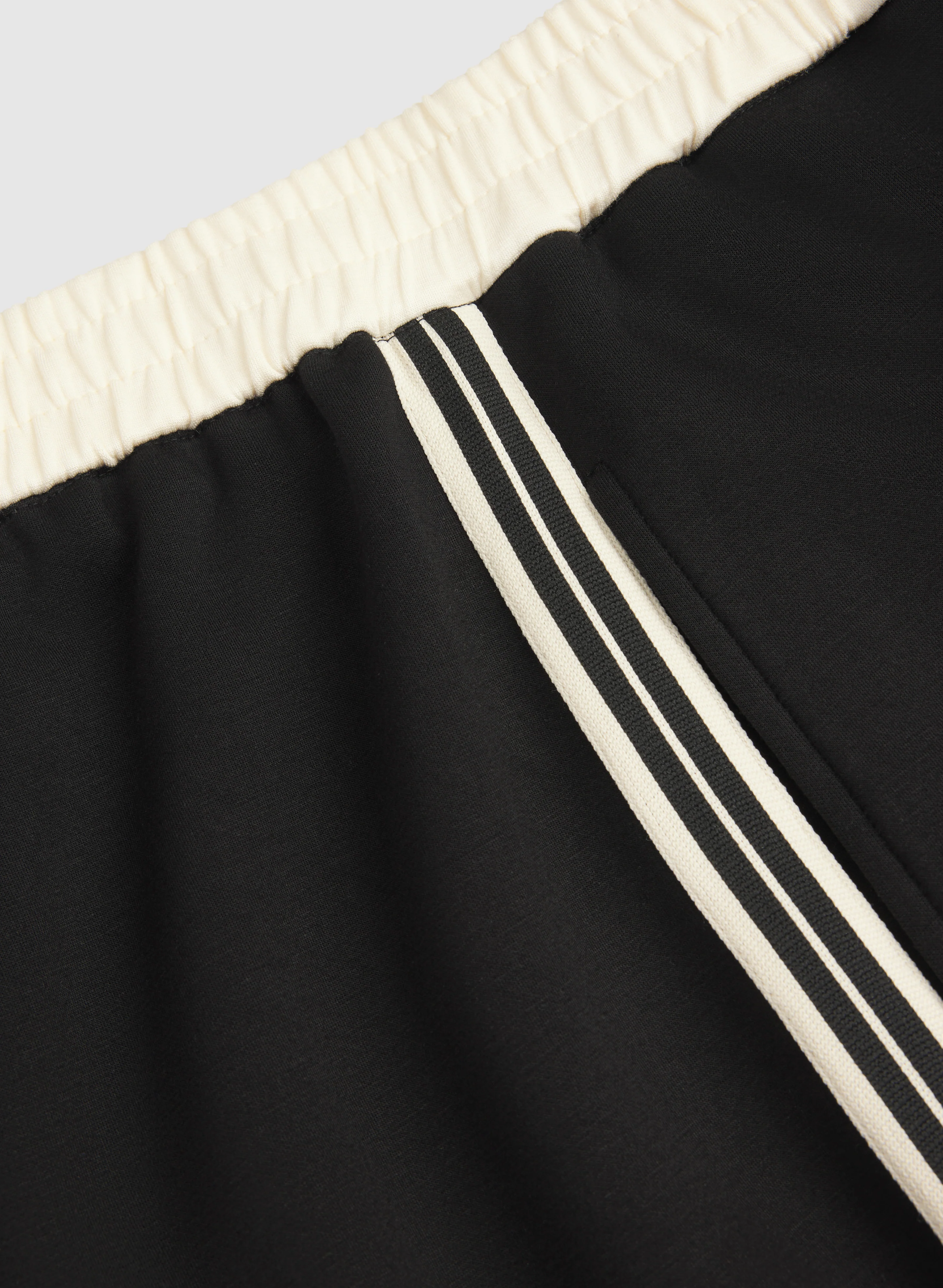 Side Tape Detail Pants - Image 7